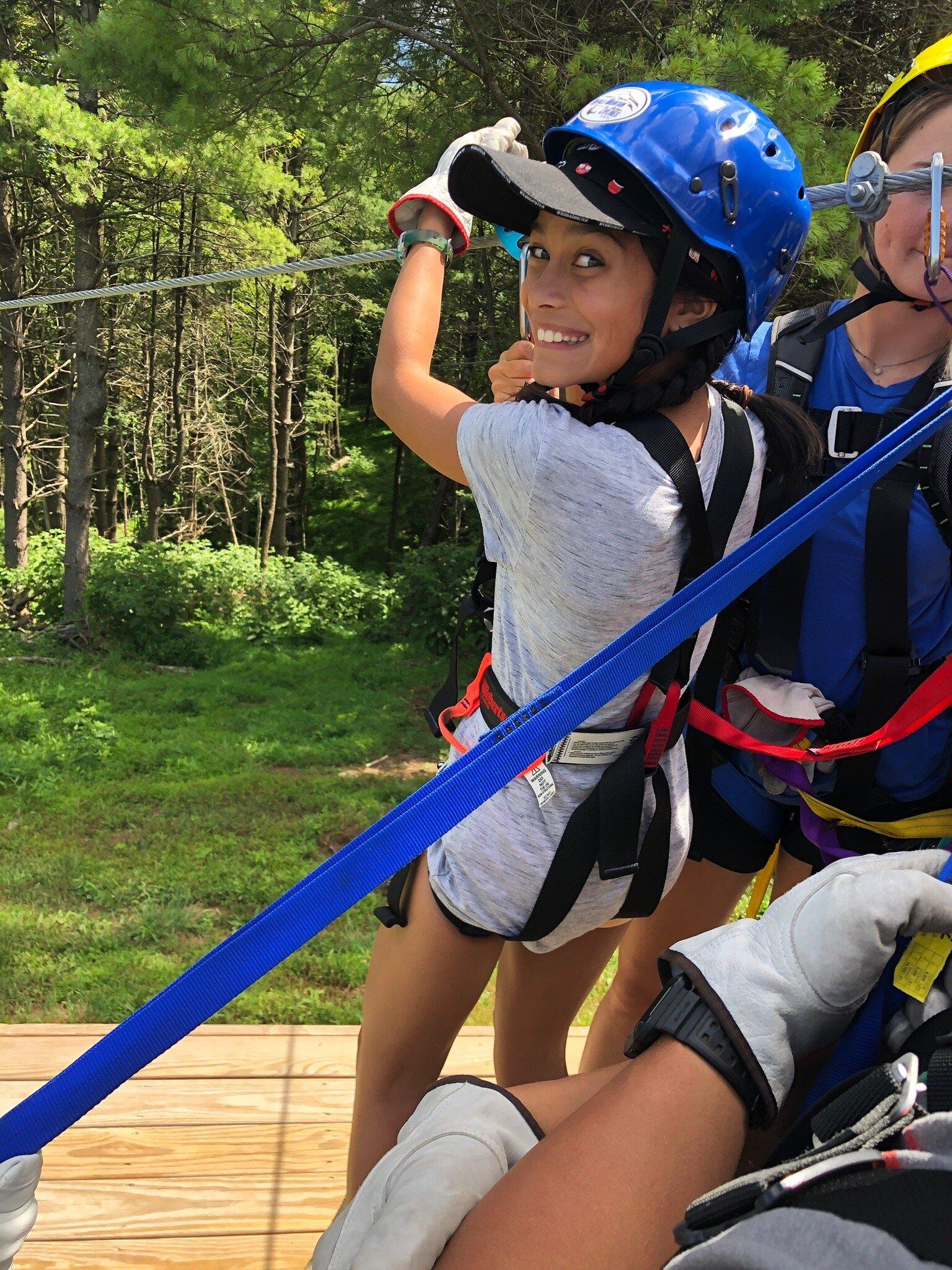 Buffalo Mountain Ziplines