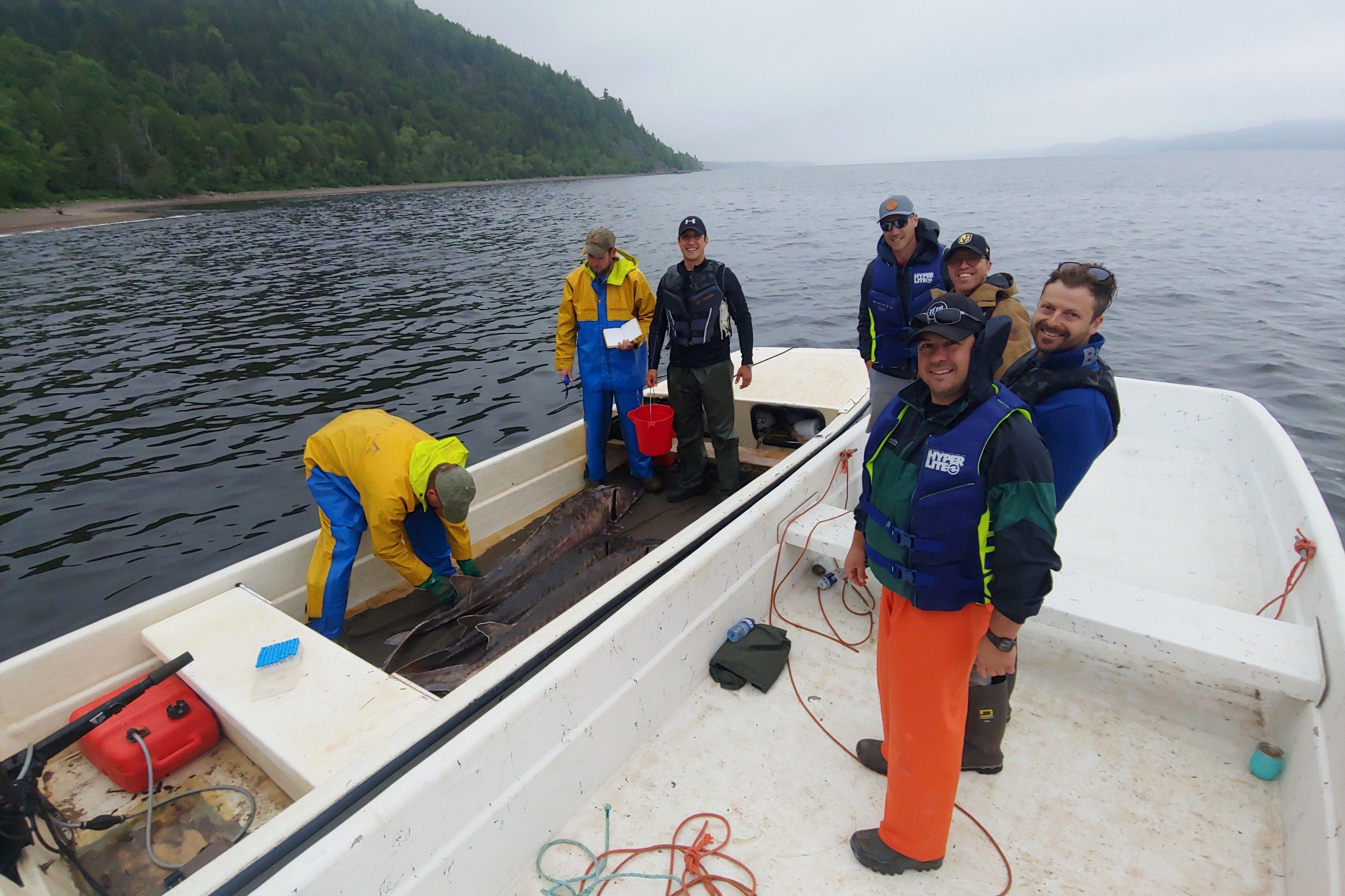 Acadian Sturgeon and Caviar Inc