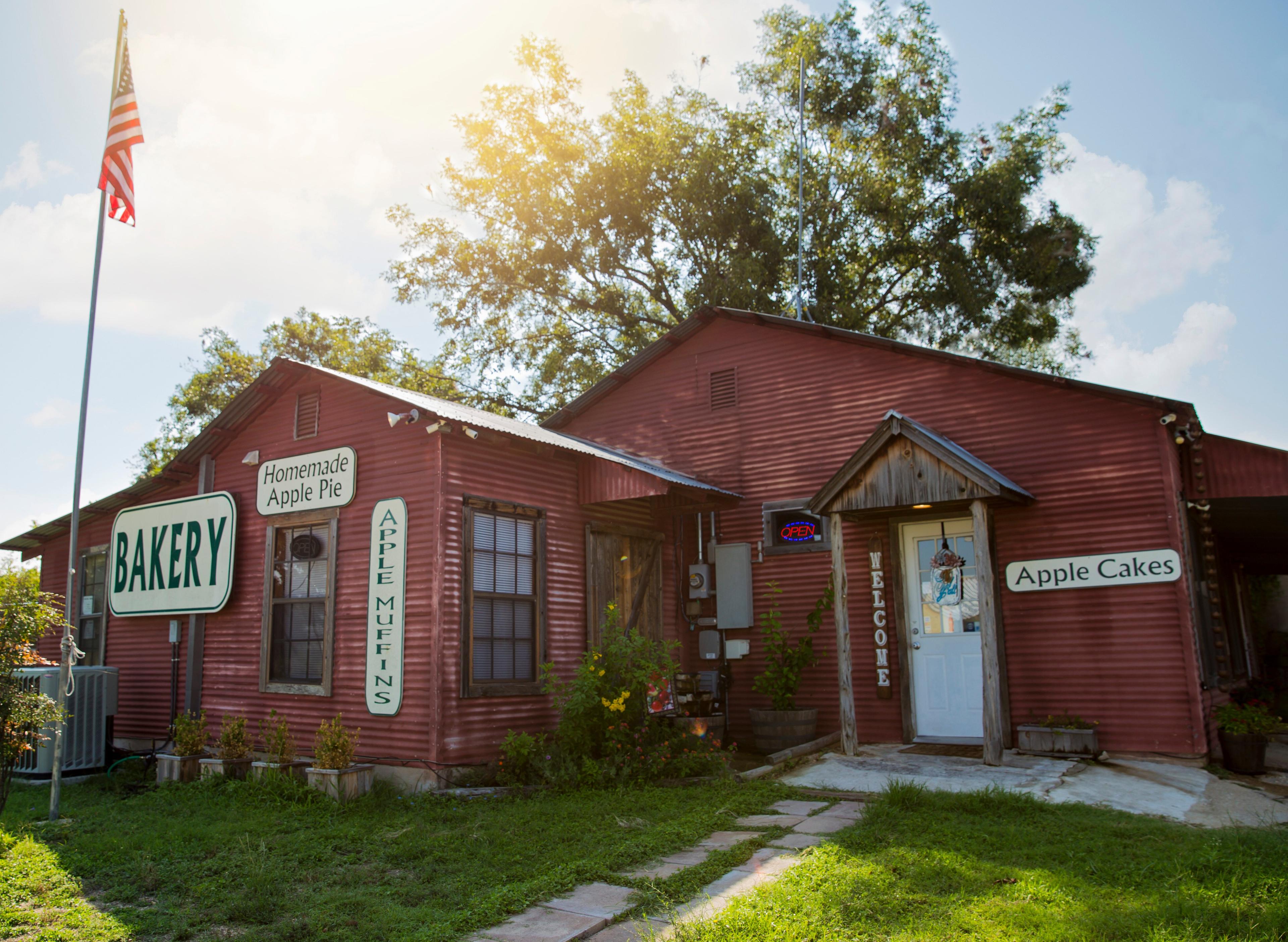 Deutsch Apple Bakery