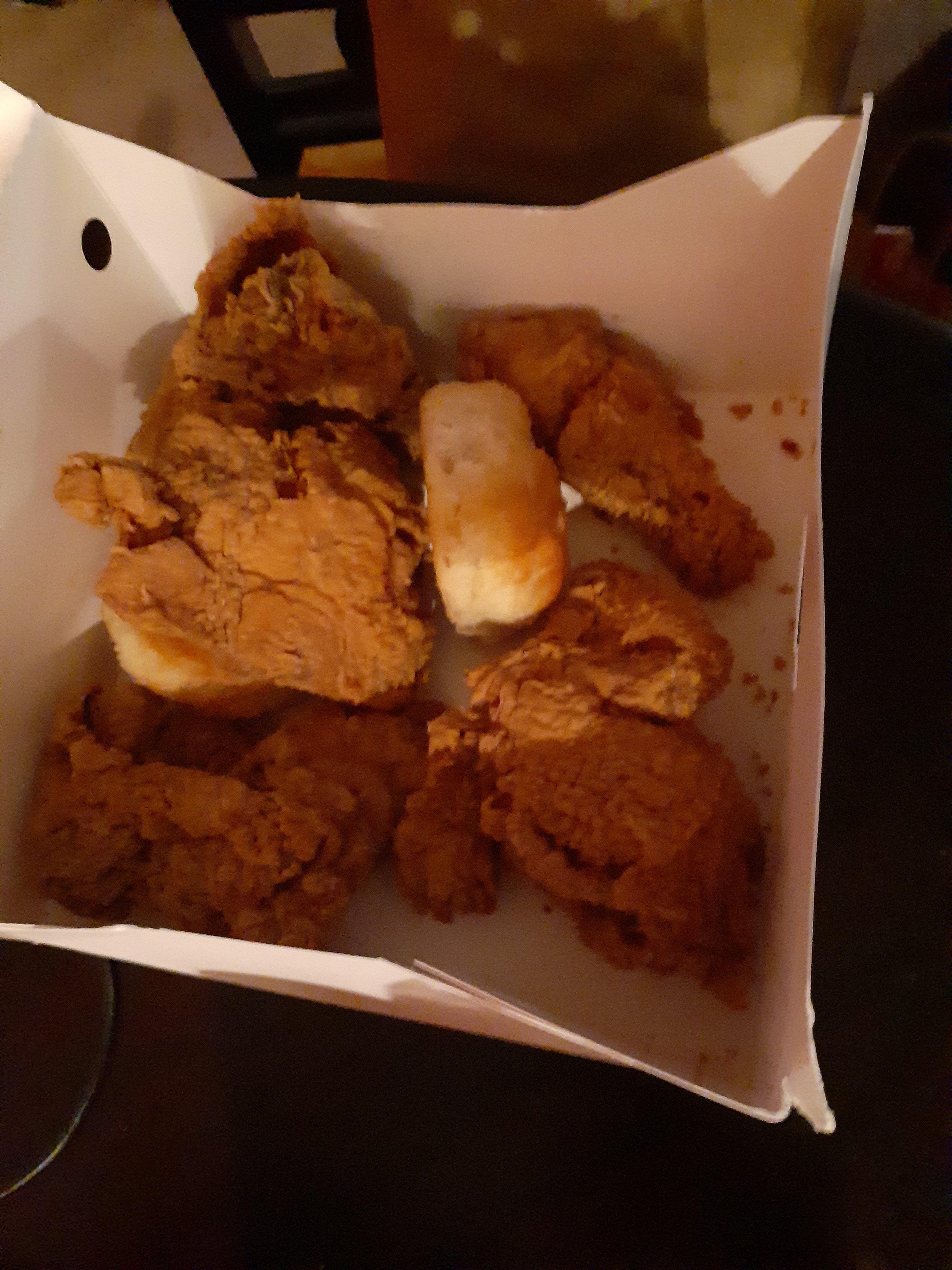 Church's Texas Chicken