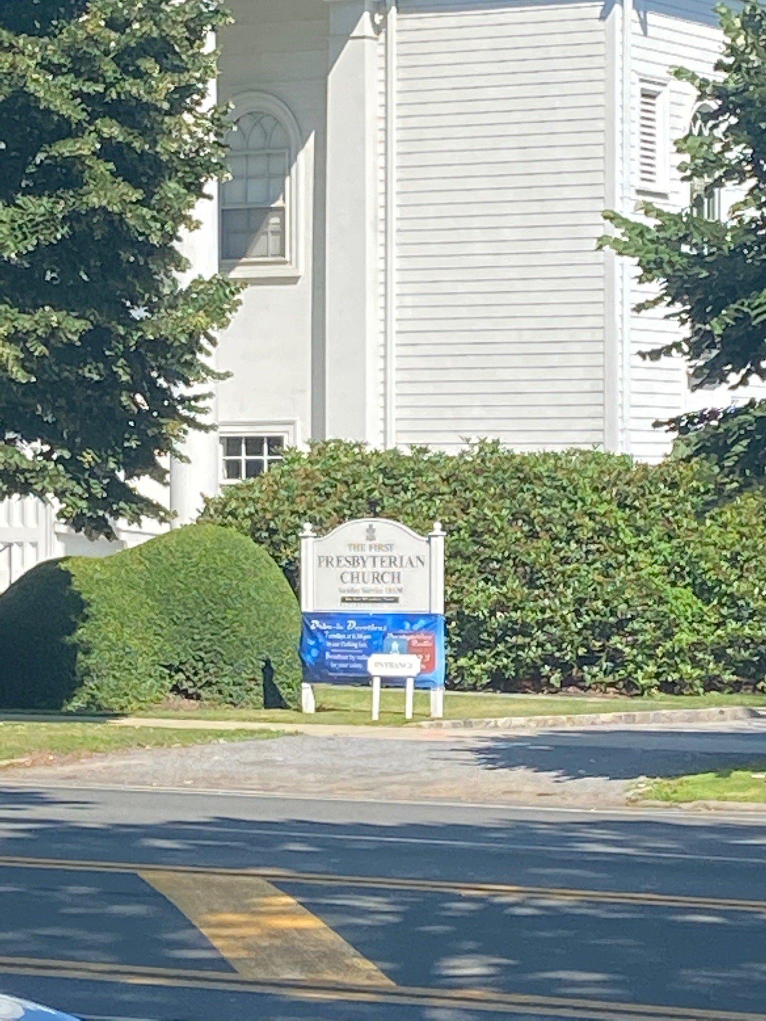 First Presbyterian Church of East Hampton