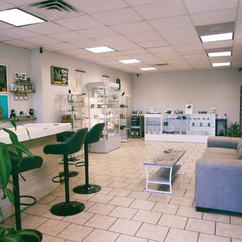 Homegrown Cbd Store & Lounge