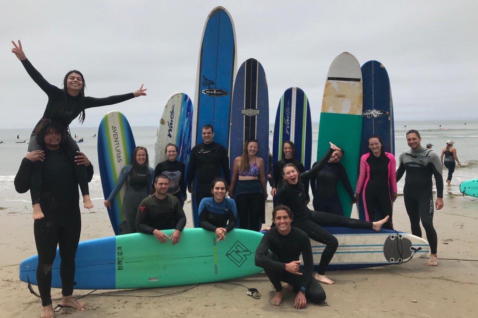 Ventura Surf School