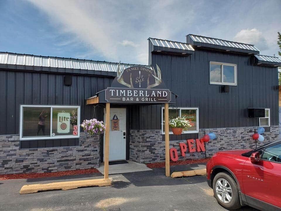 Timberland Bar and Grill