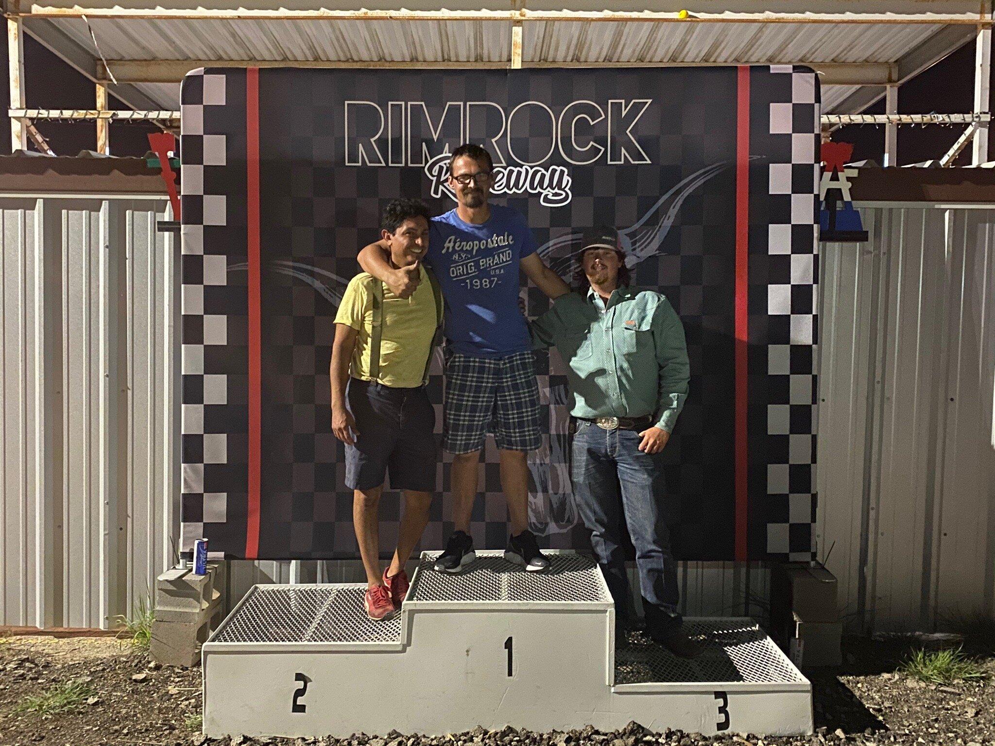 Rimrock Raceway