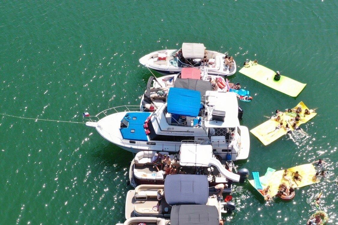 Lone Star Party Boats