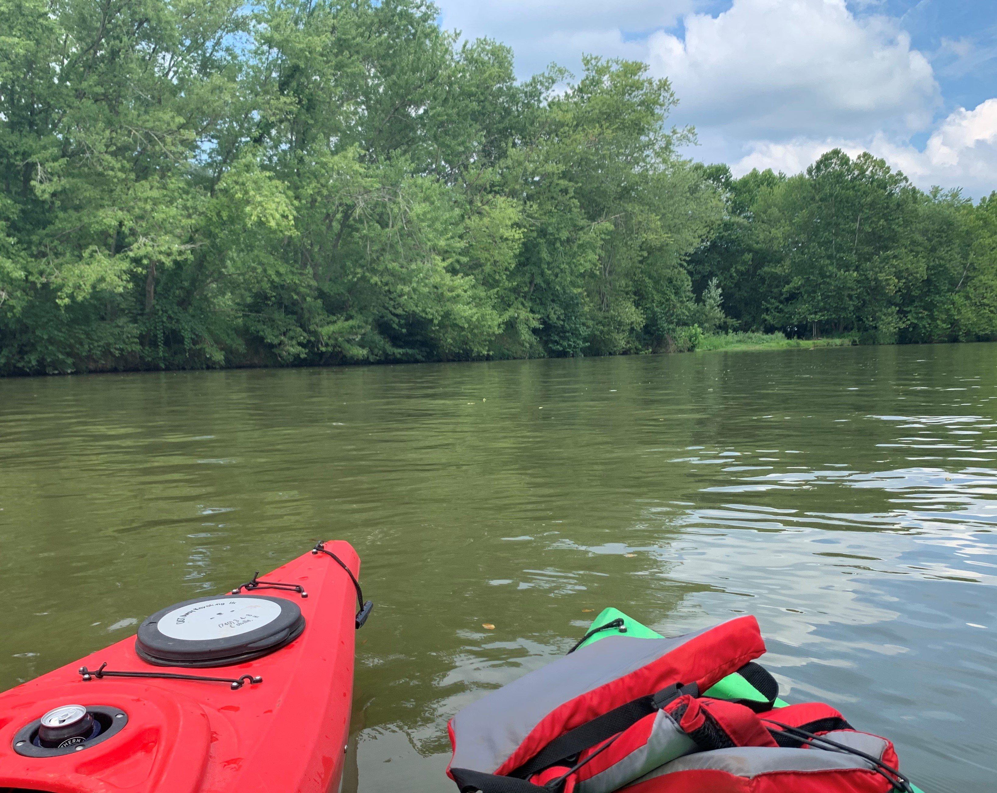 CAST Away Kayaking