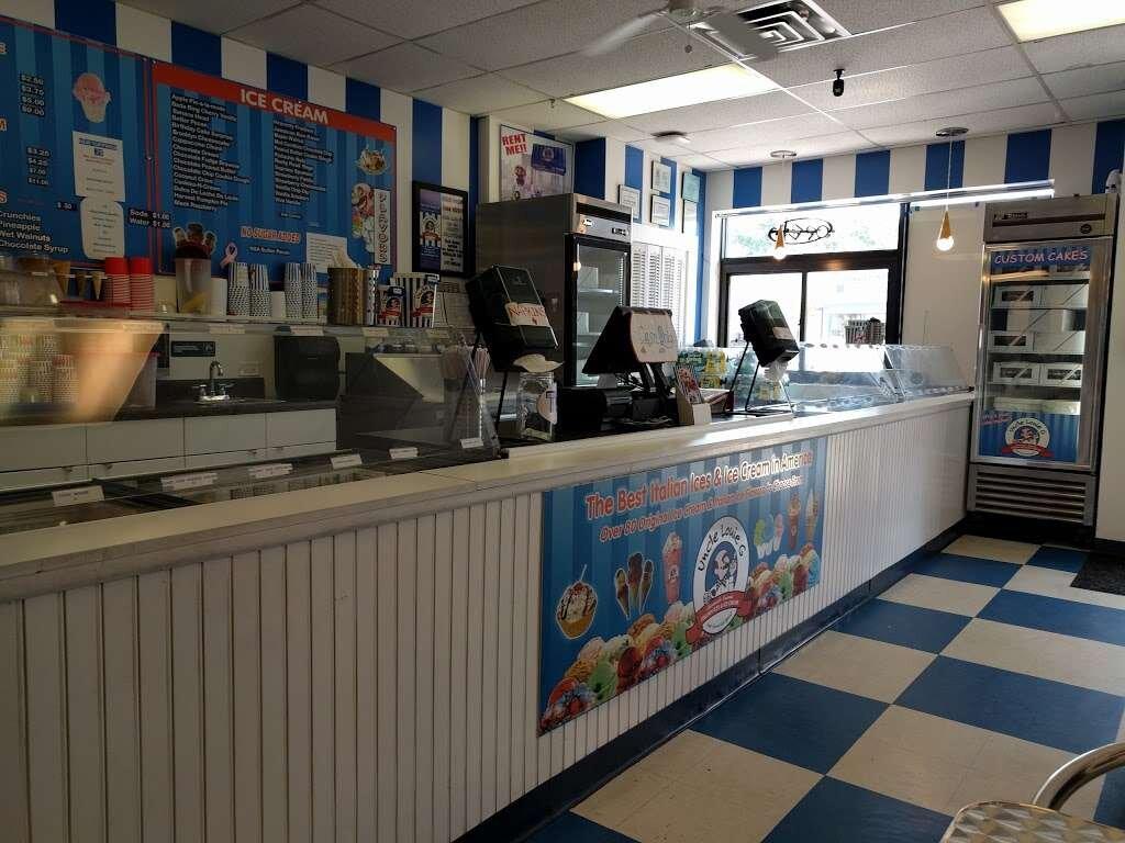 Uncle Louie G's Italian Ice & Ice Cream