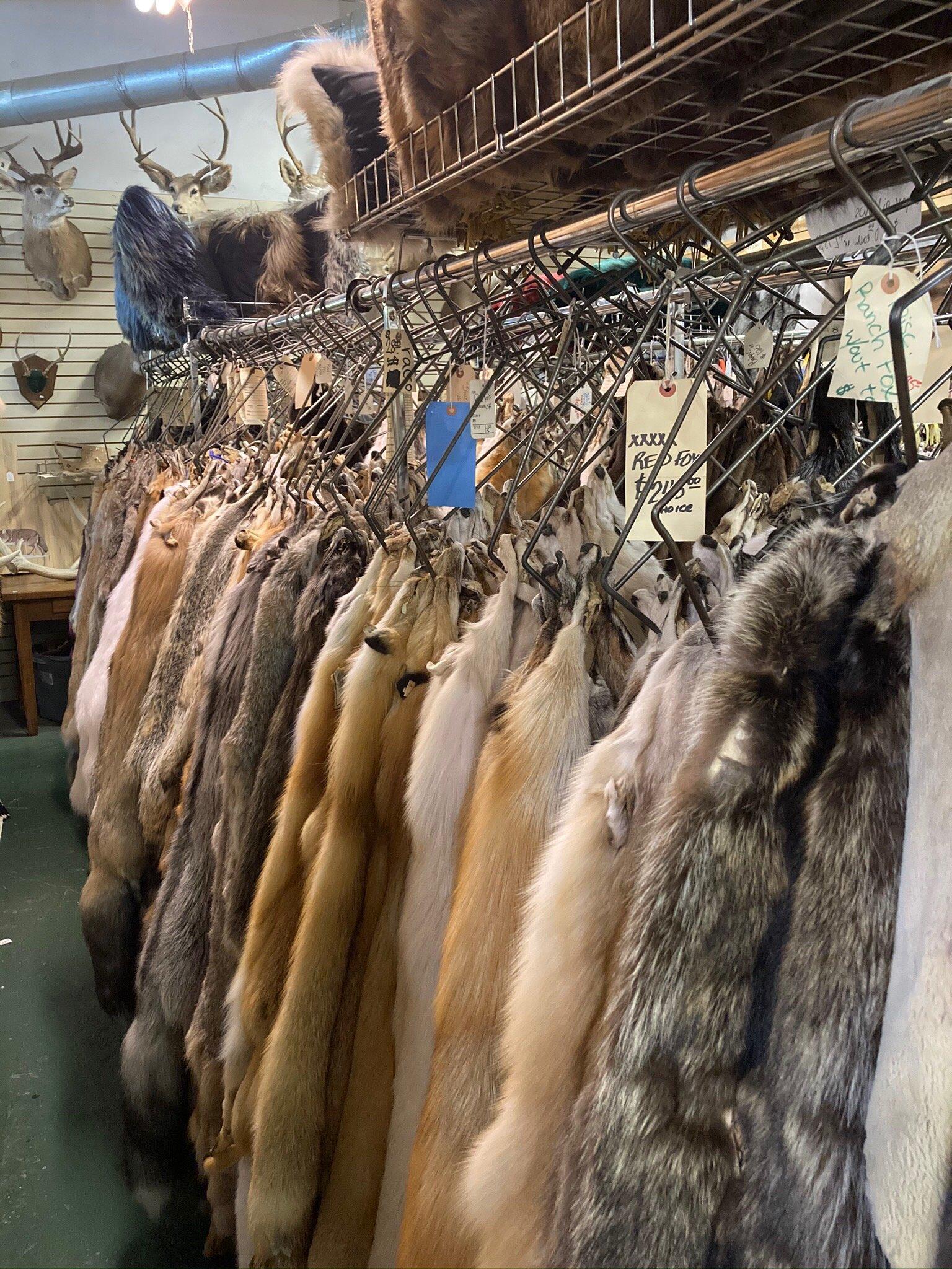 Western Montana Fur Center