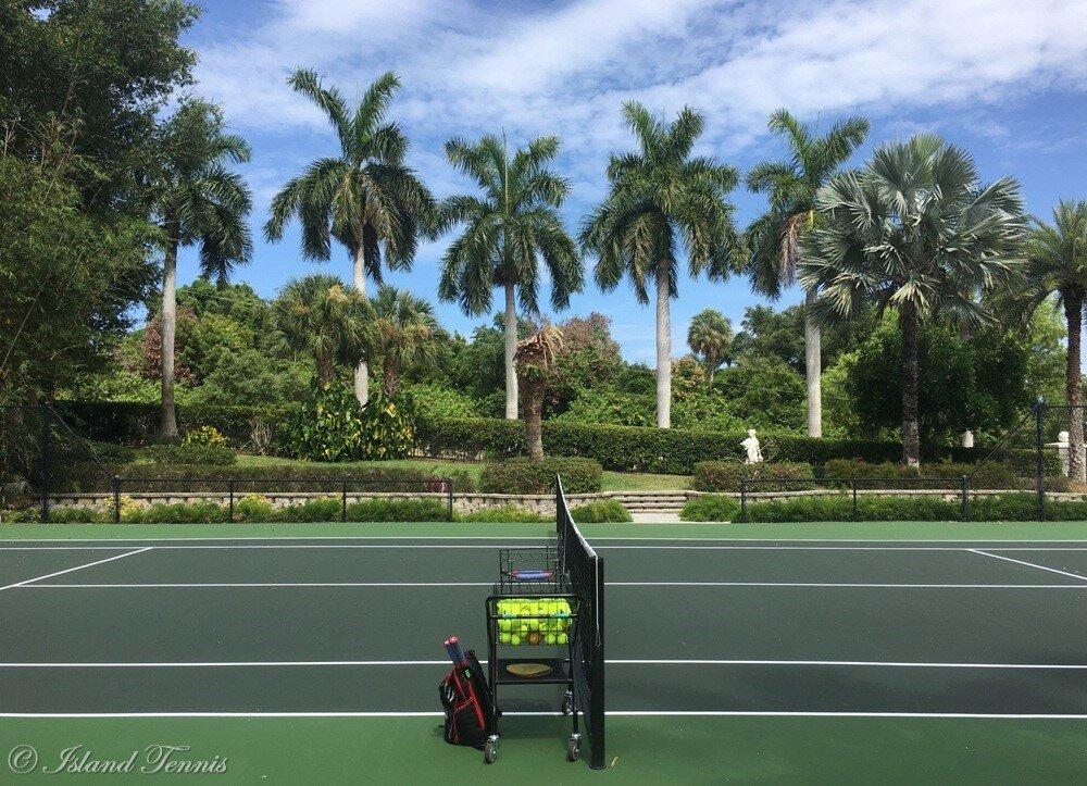 Island Tennis