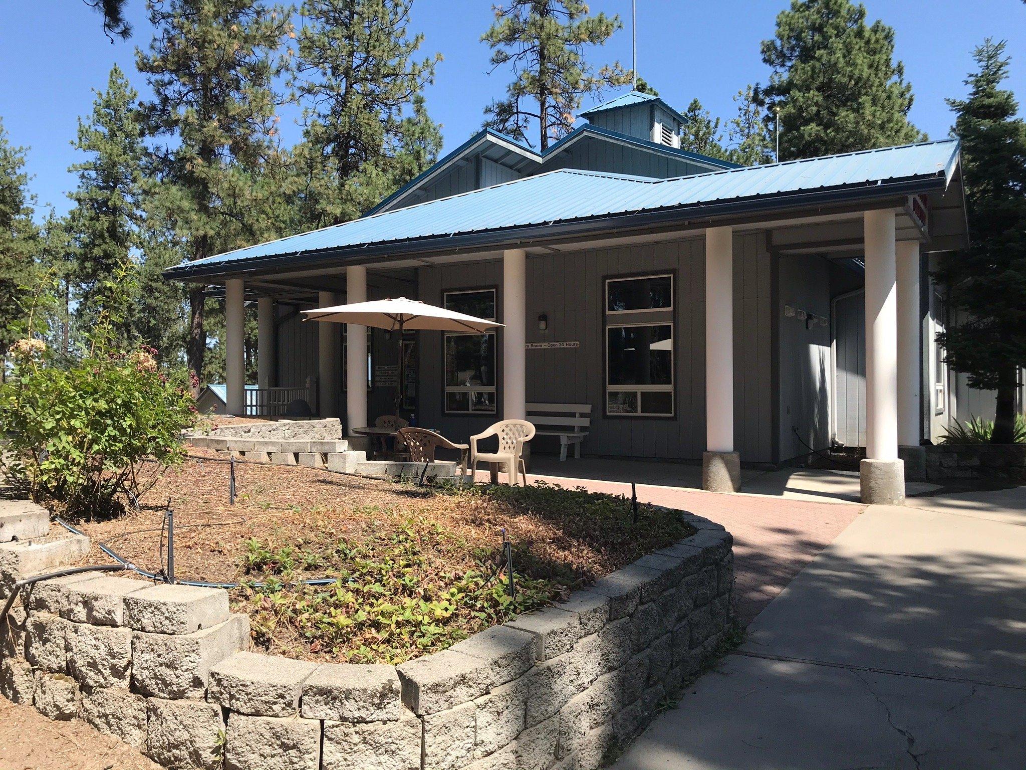 Ponderosa Falls RV Resort