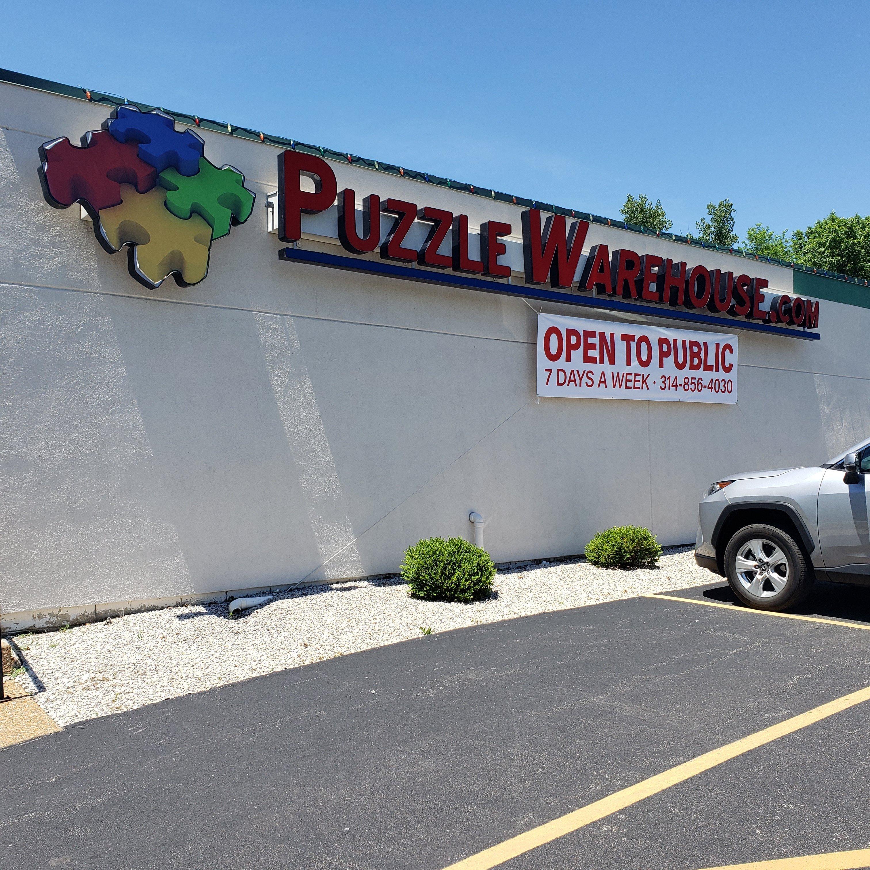 Puzzle Warehouse