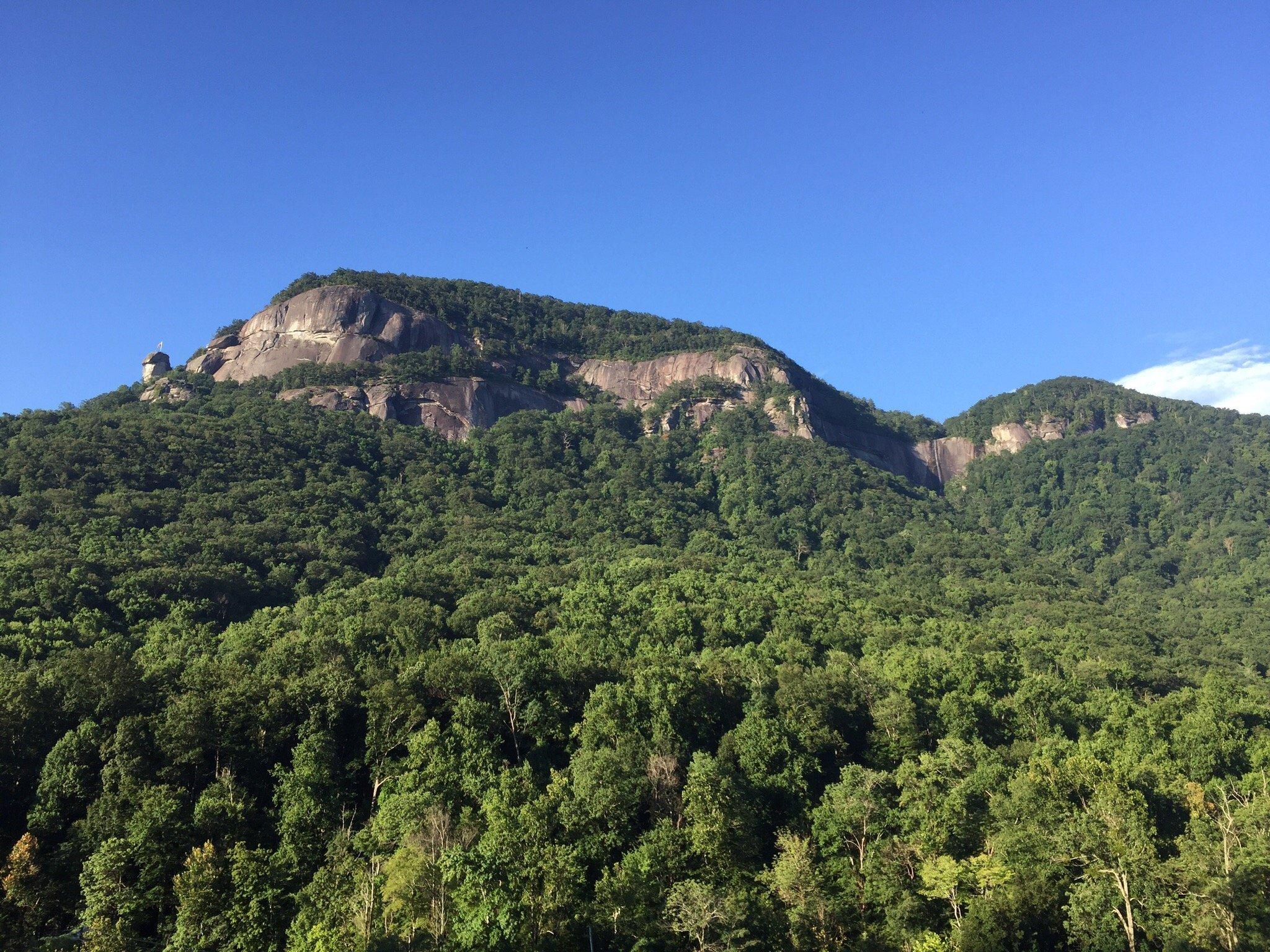 Chimney Rock Manor