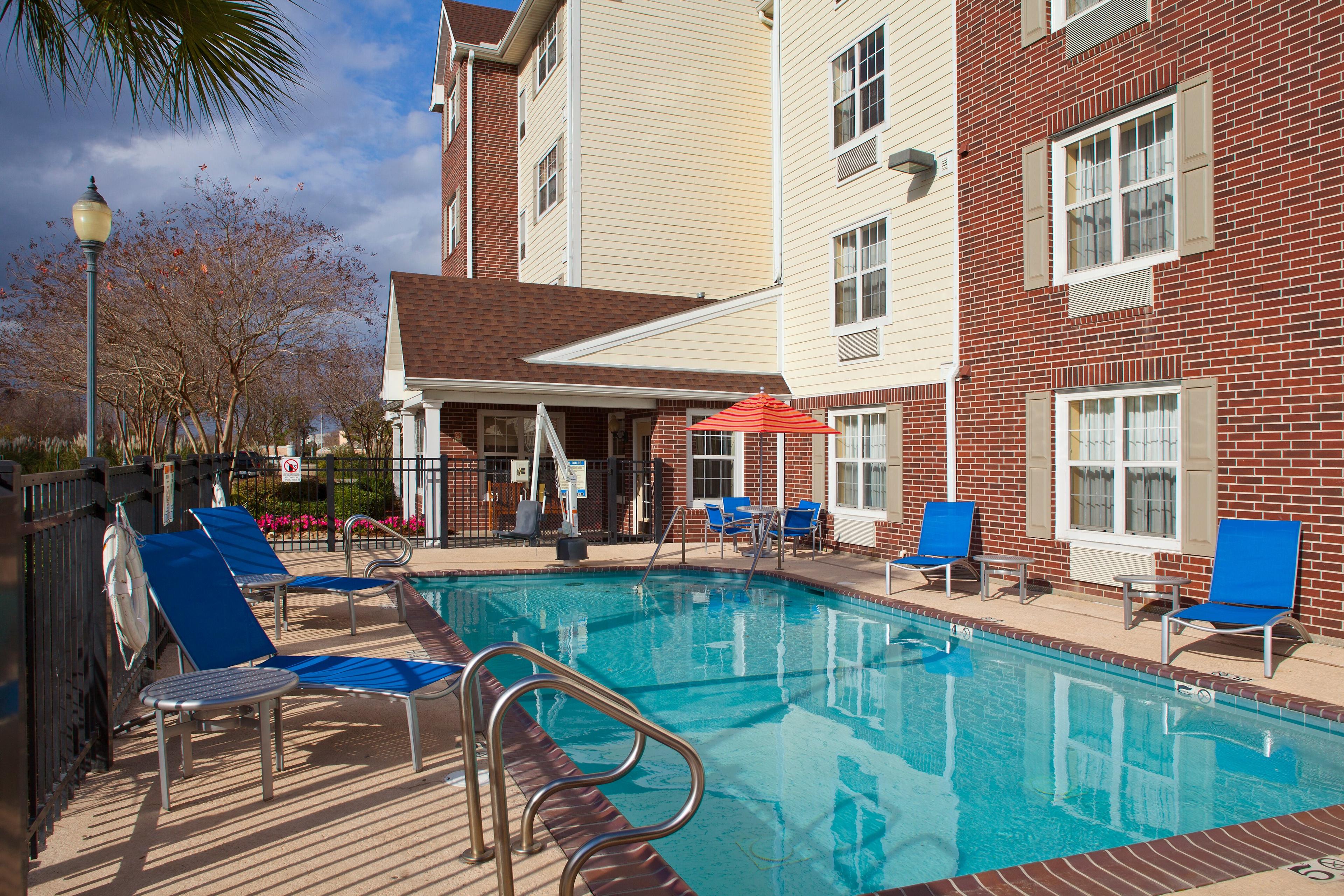 Towneplace Suites New Orleans Metairie