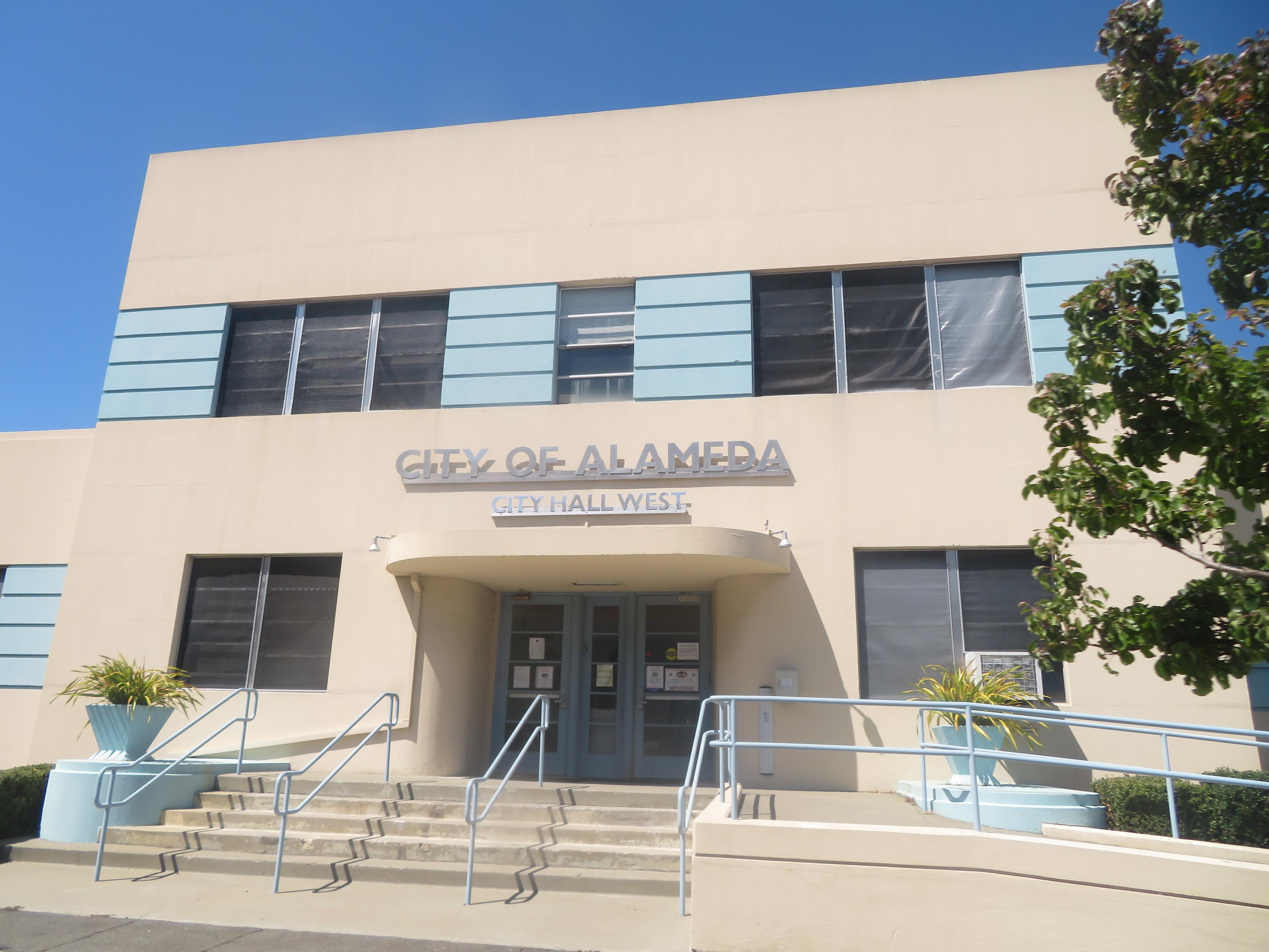 Alameda City Hall