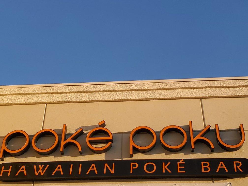 Poke Poku Hawaiian Poke Bar