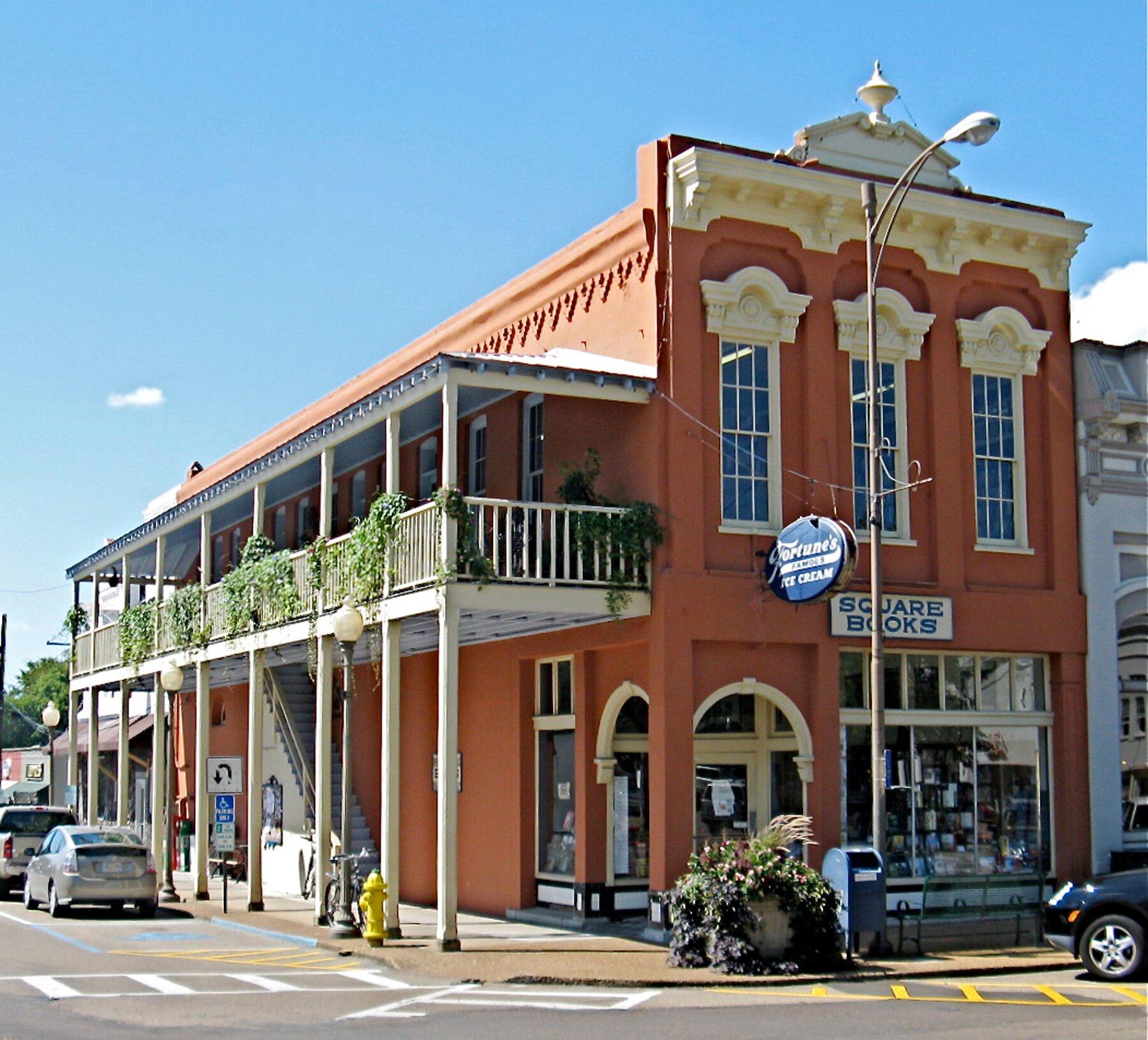 Square Books