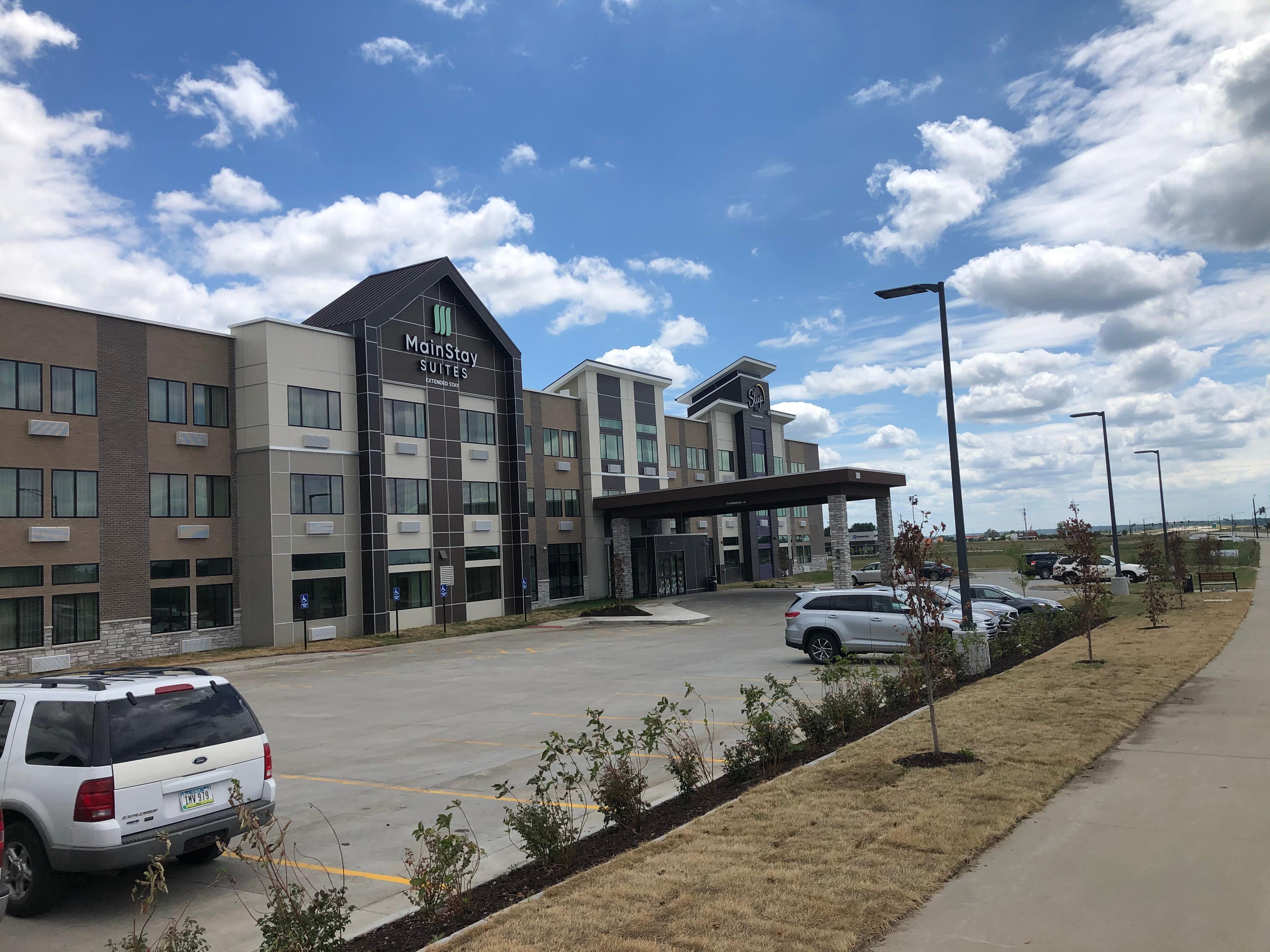 Sleep Inn Waukee-West Des Moines