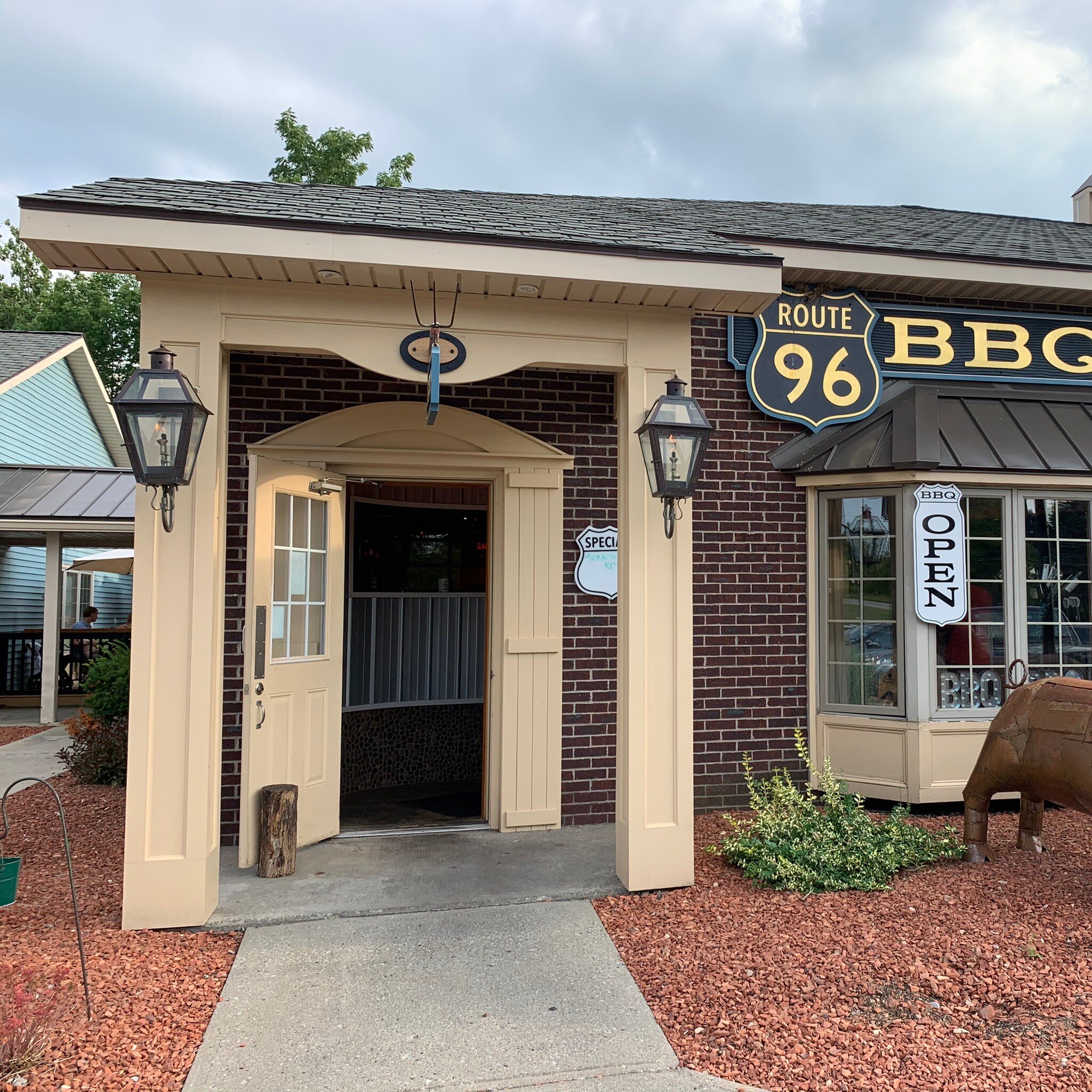 Route 96 BBQ