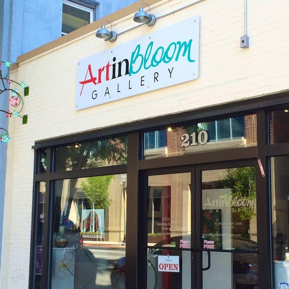 Art In Bloom Gallery