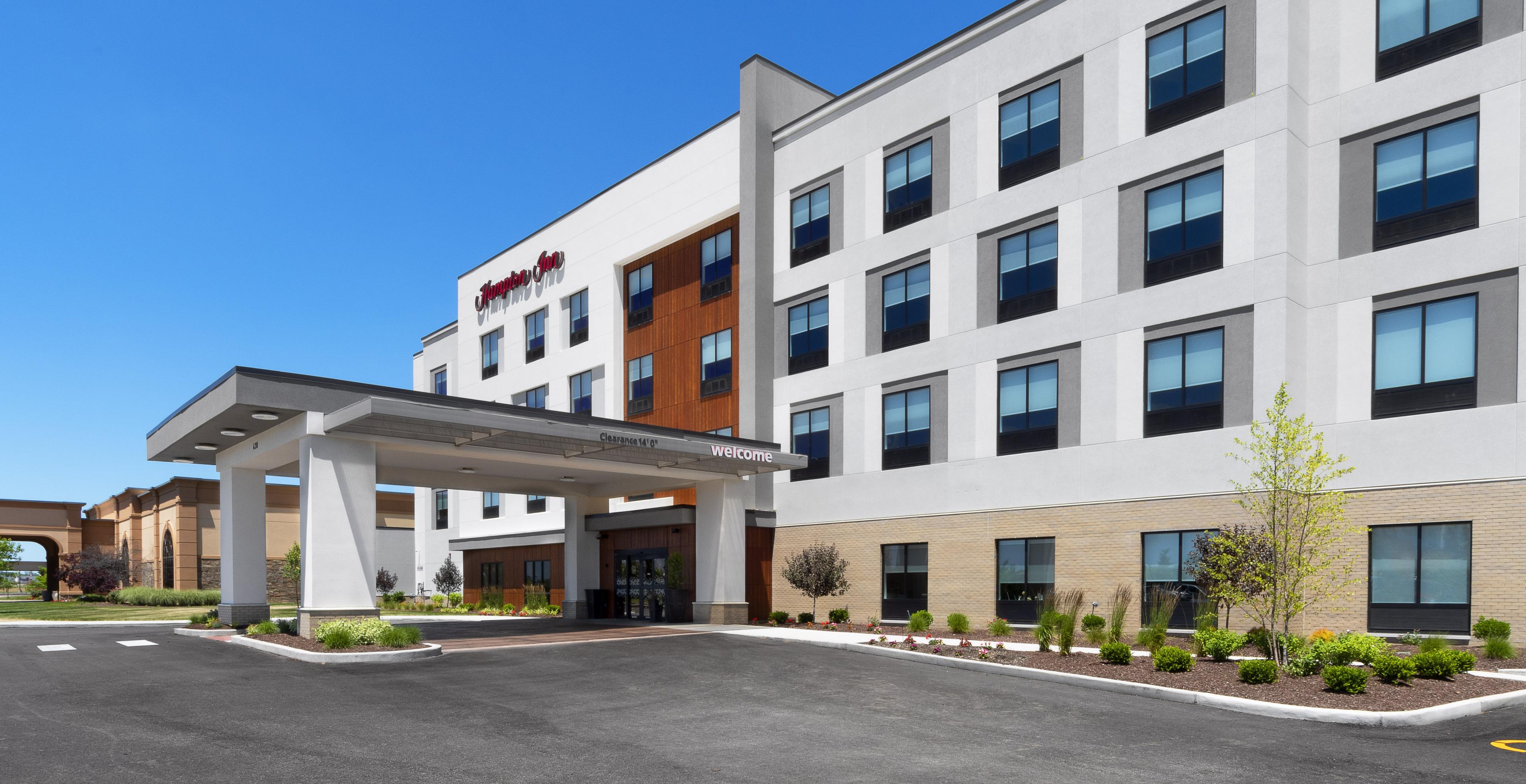 Hampton Inn O'Fallon