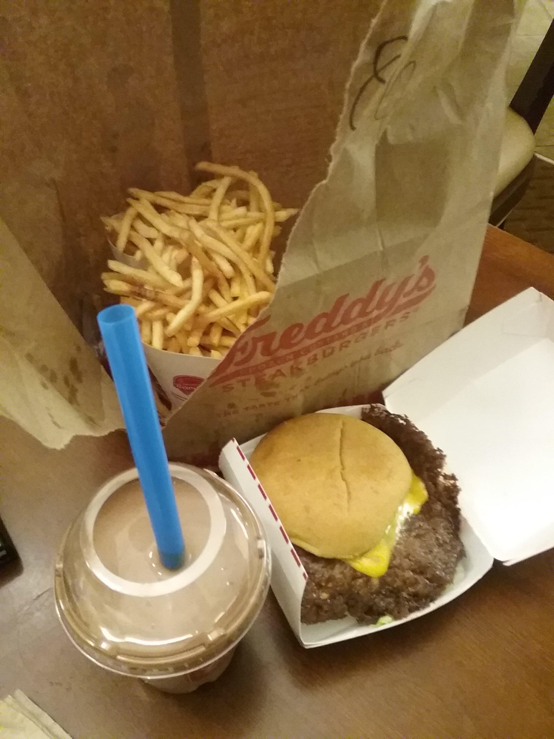 Freddy's Frozen Custard & Steakburgers