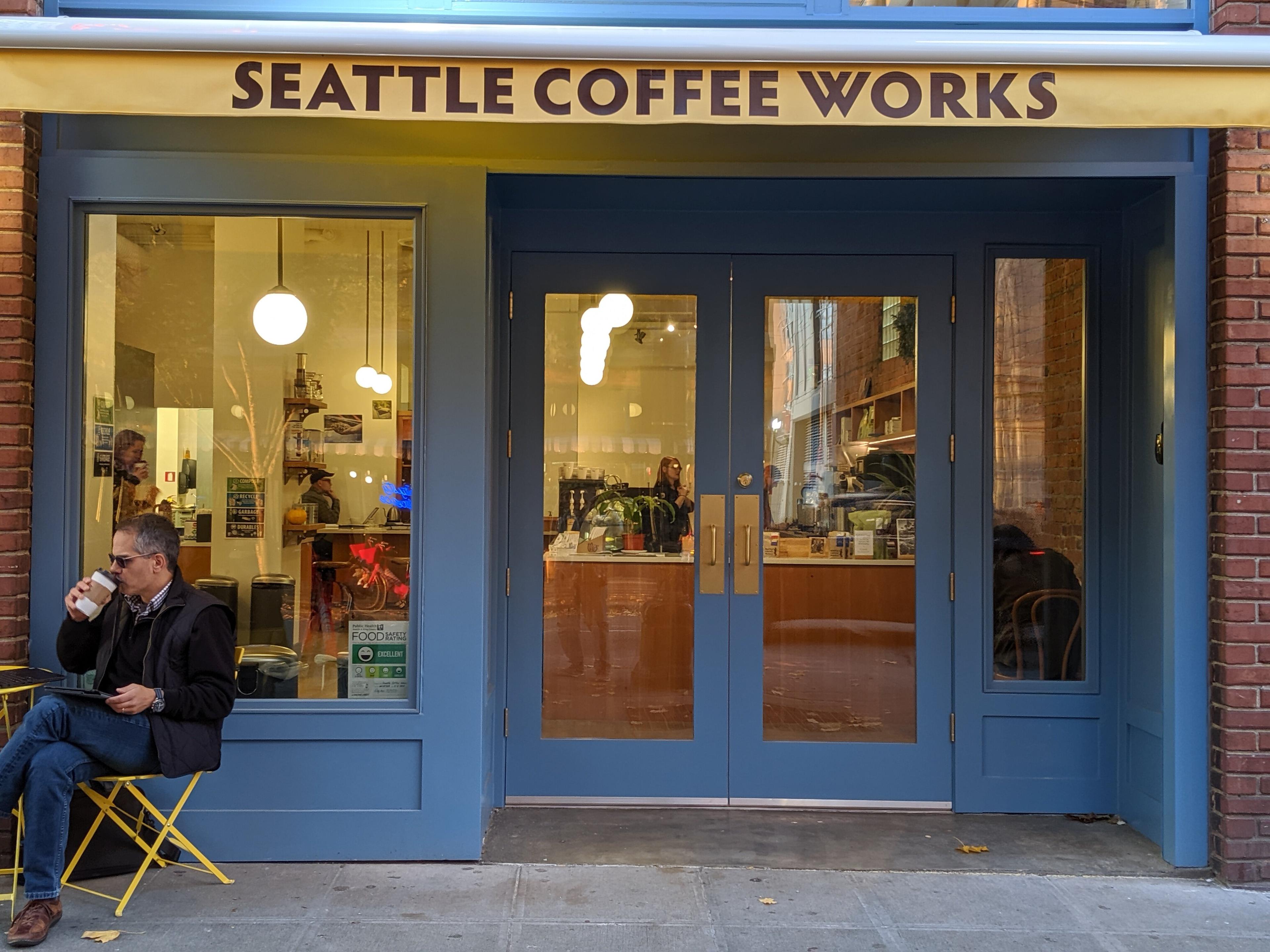 Seattle Coffee Works