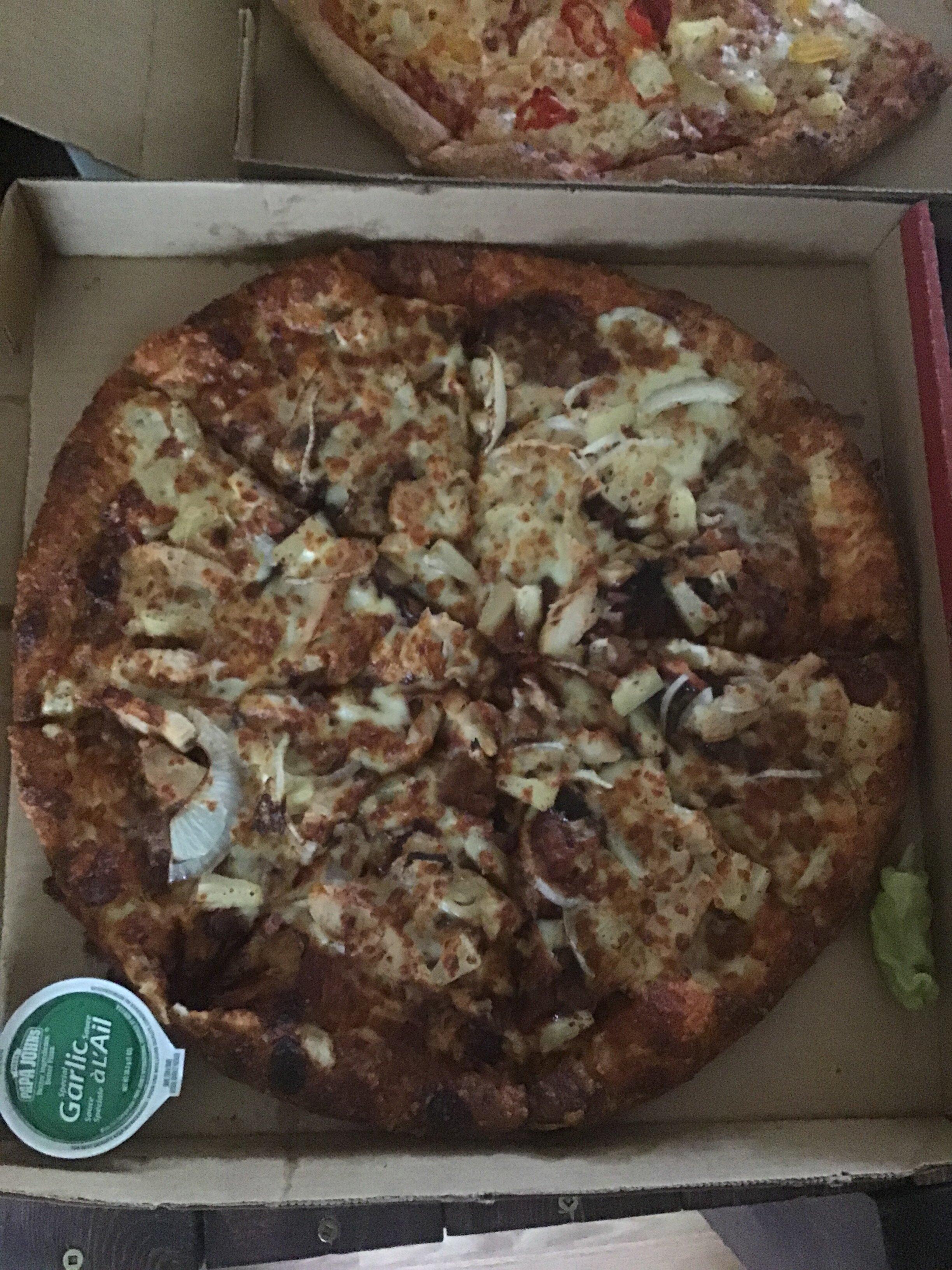 Papa Johns Pizza