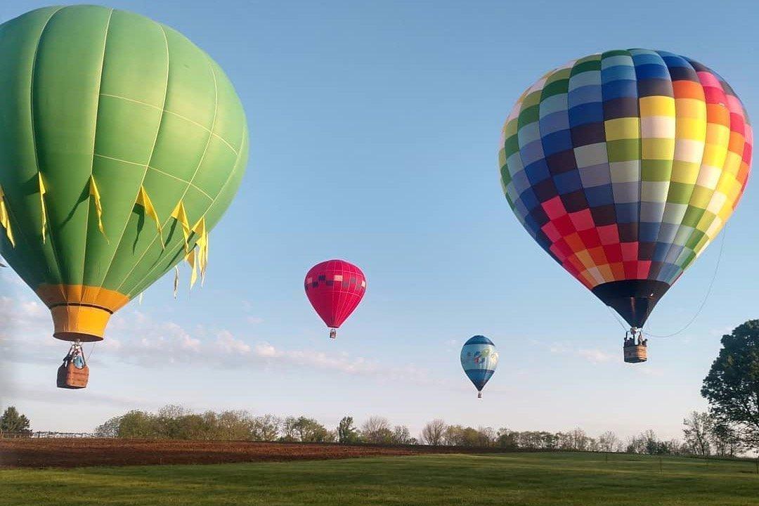 Bloomington Balloon Rides