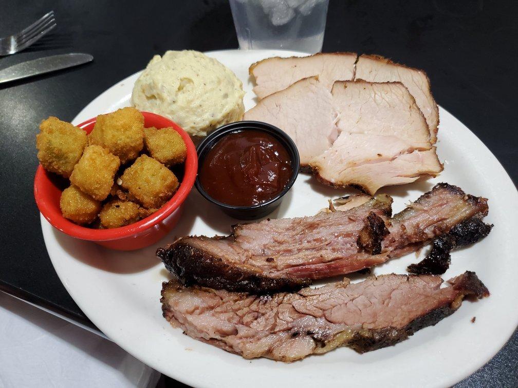 Top Notch Texas BBQ