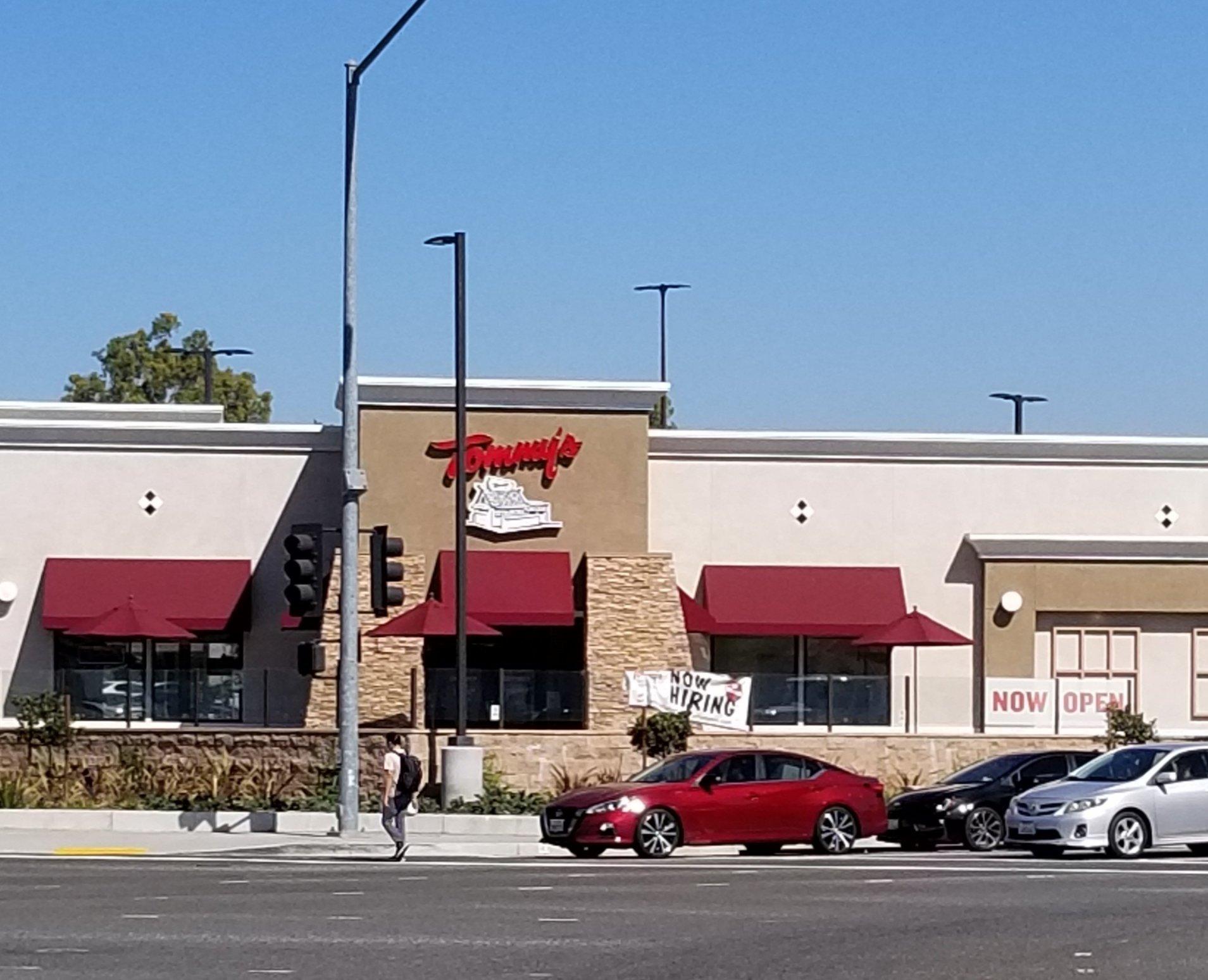 Original Tommy's Hamburgers