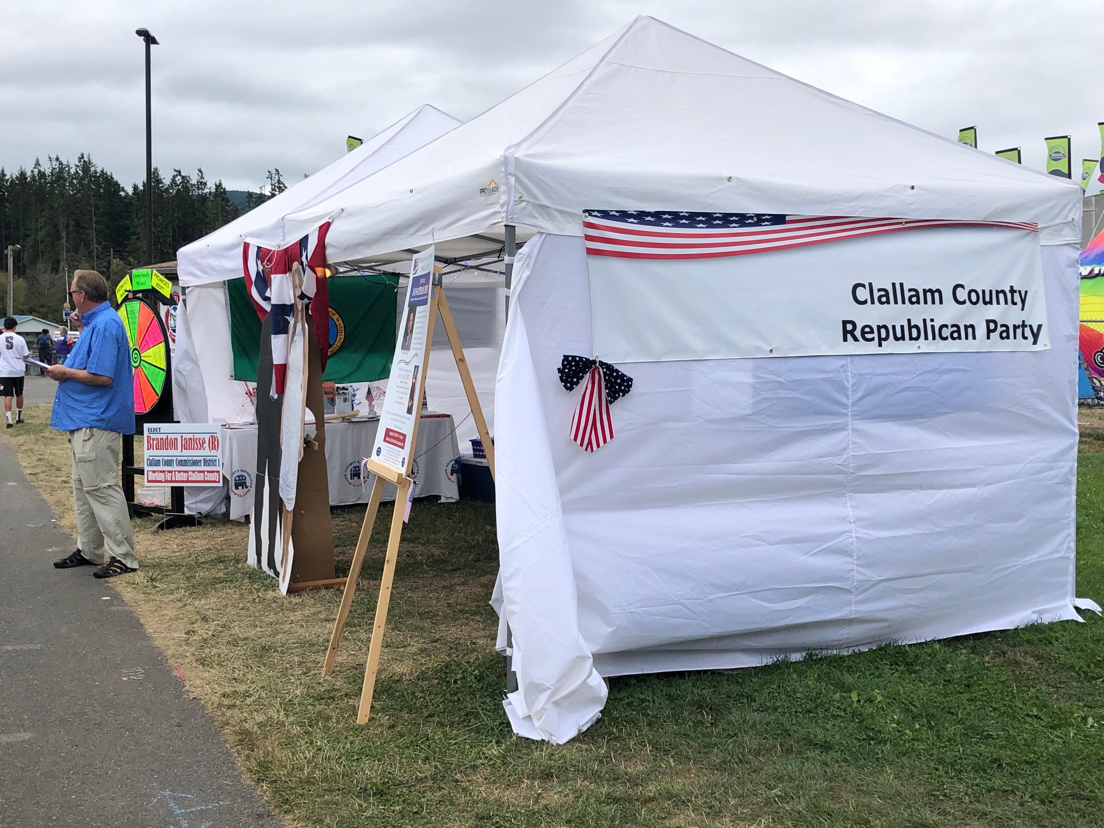 Clallam County Fair