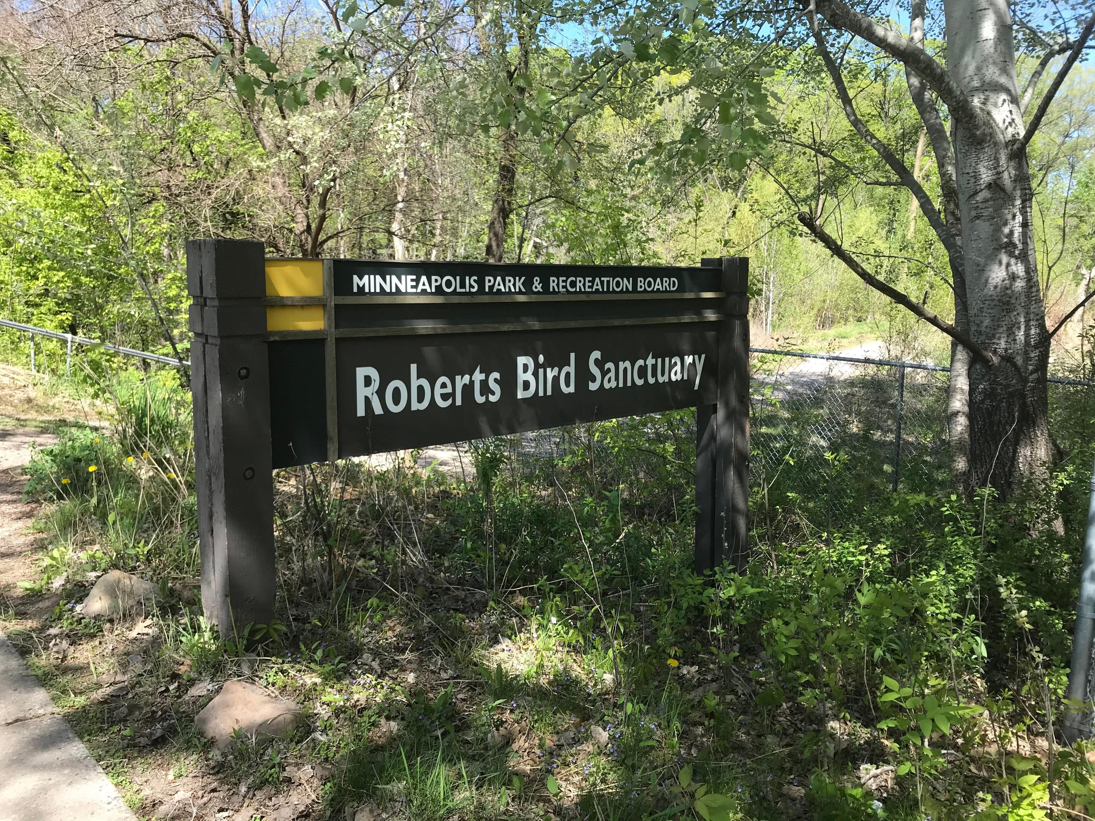 Roberts Bird Sanctuary