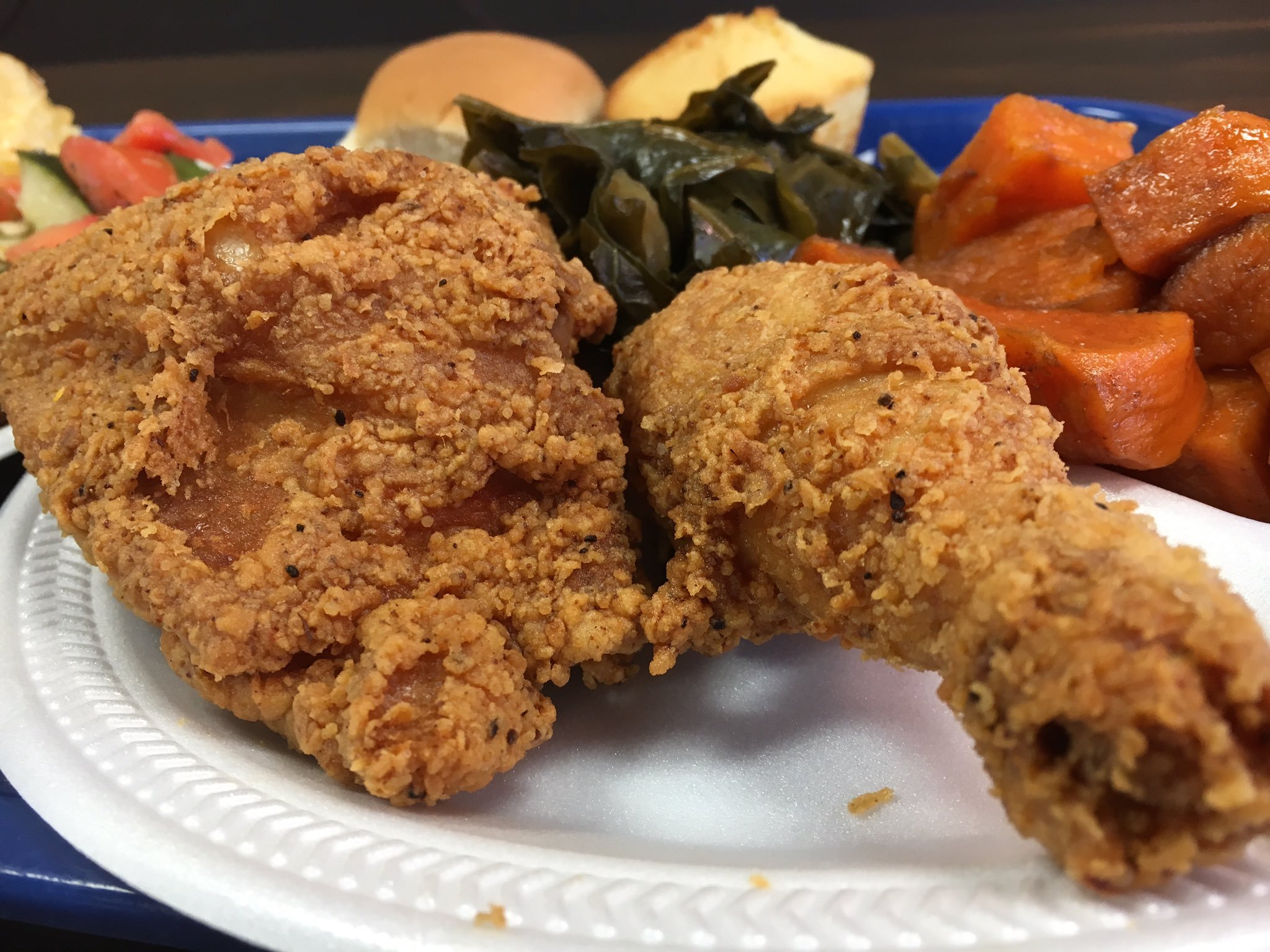 Nana Morrison's Soul Food