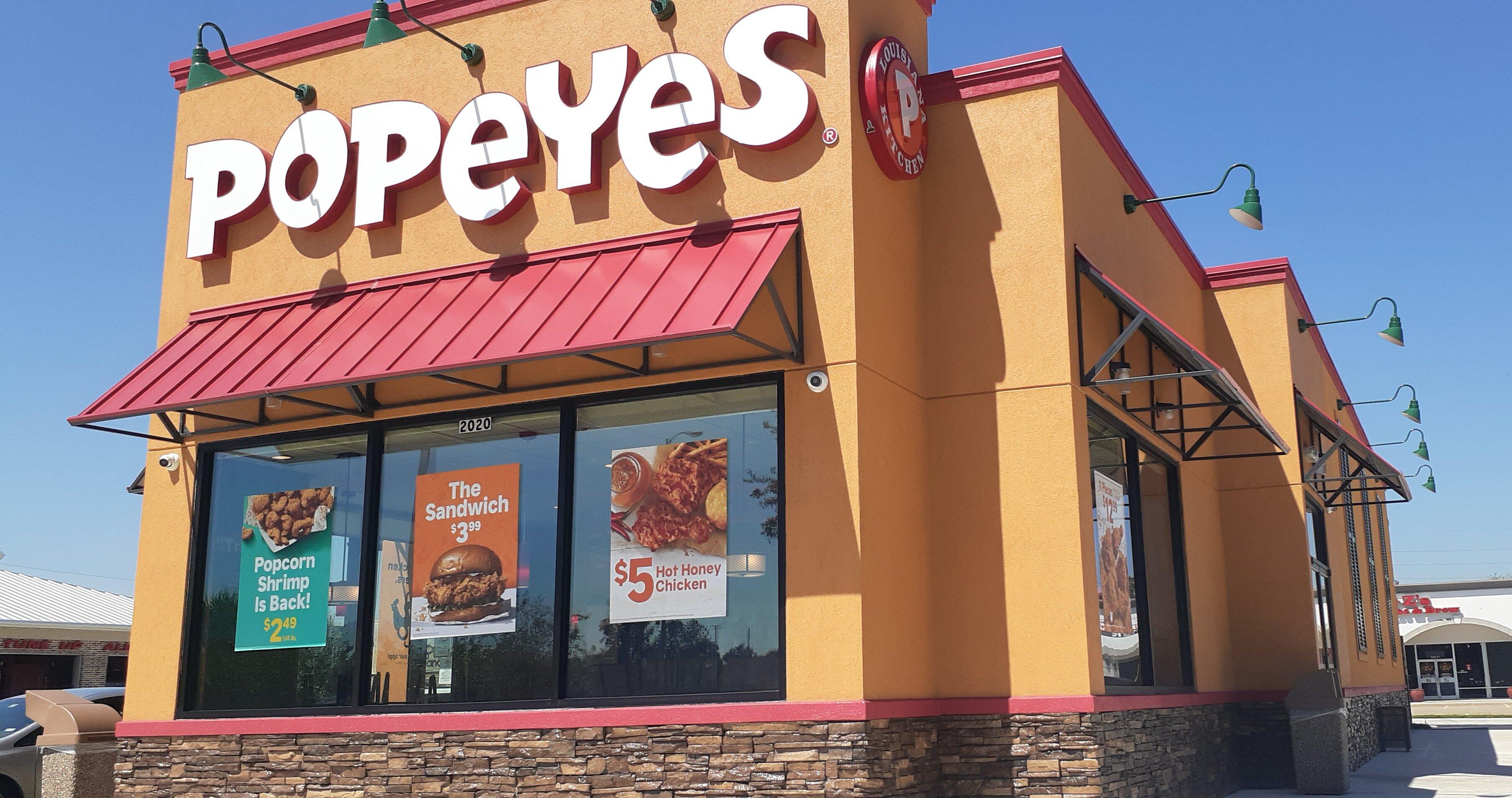 Popeyes Louisiana Kitchen