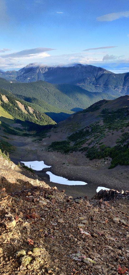 Obstruction Point Trailhead