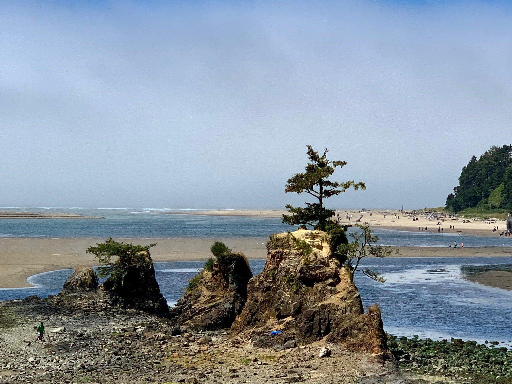 Premier RV Resort of Lincoln City Oregon