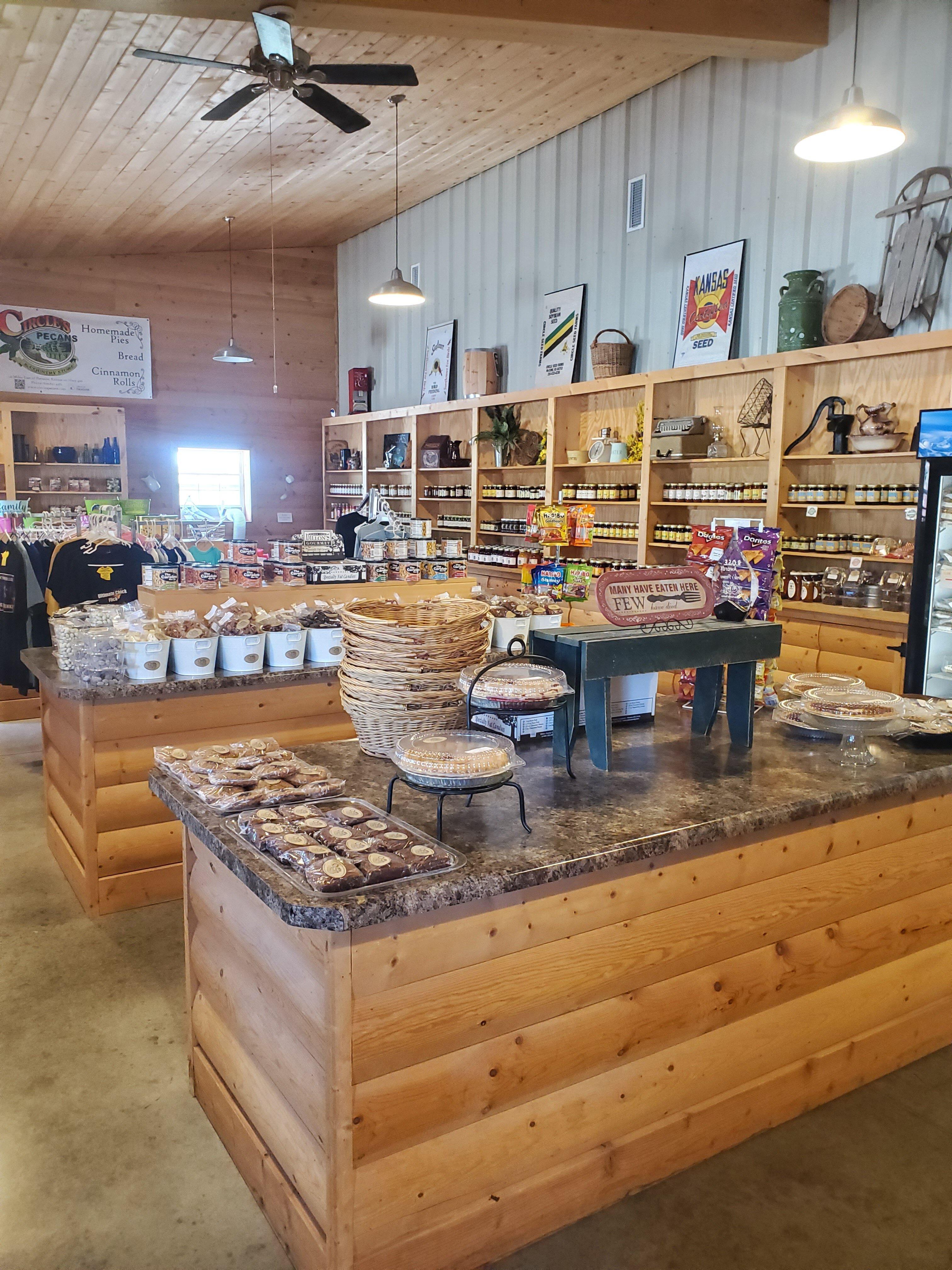 Circle's Pecans & Country Store