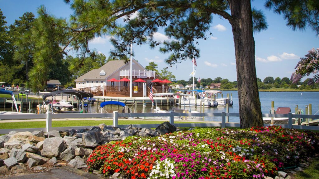 Sun Retreats Rehoboth Bay