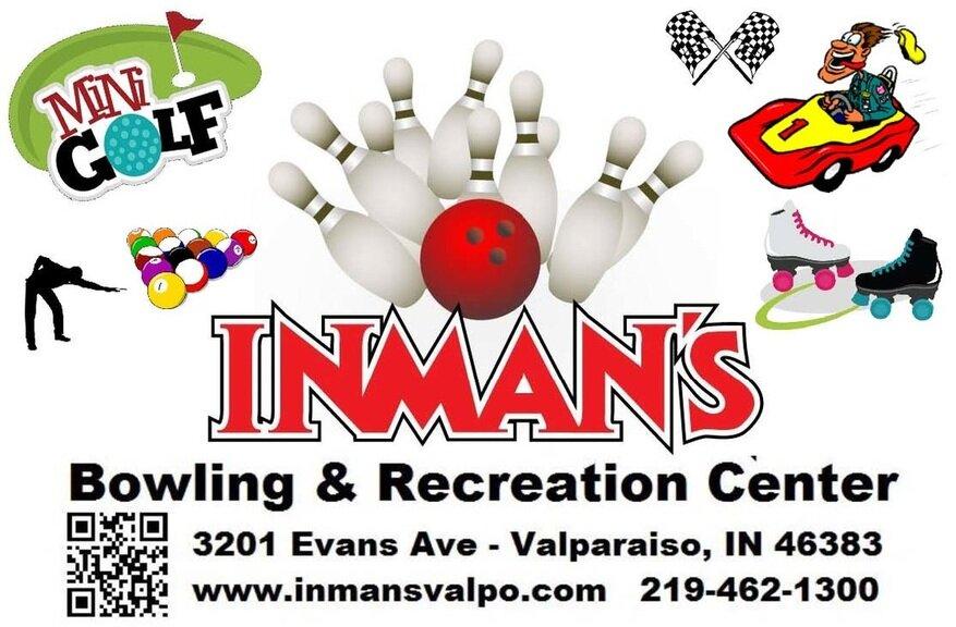 Inman's Bowling & Recreation Center