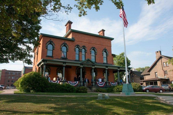 Robert H. Jackson Center