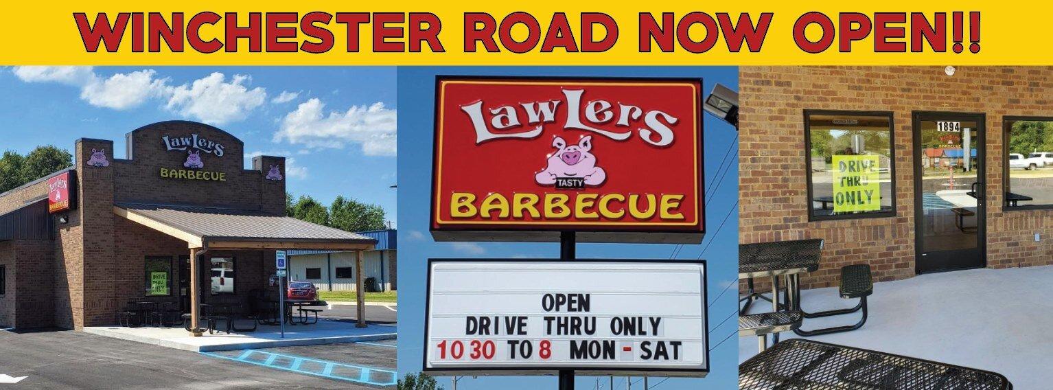 LawLers Barbecue