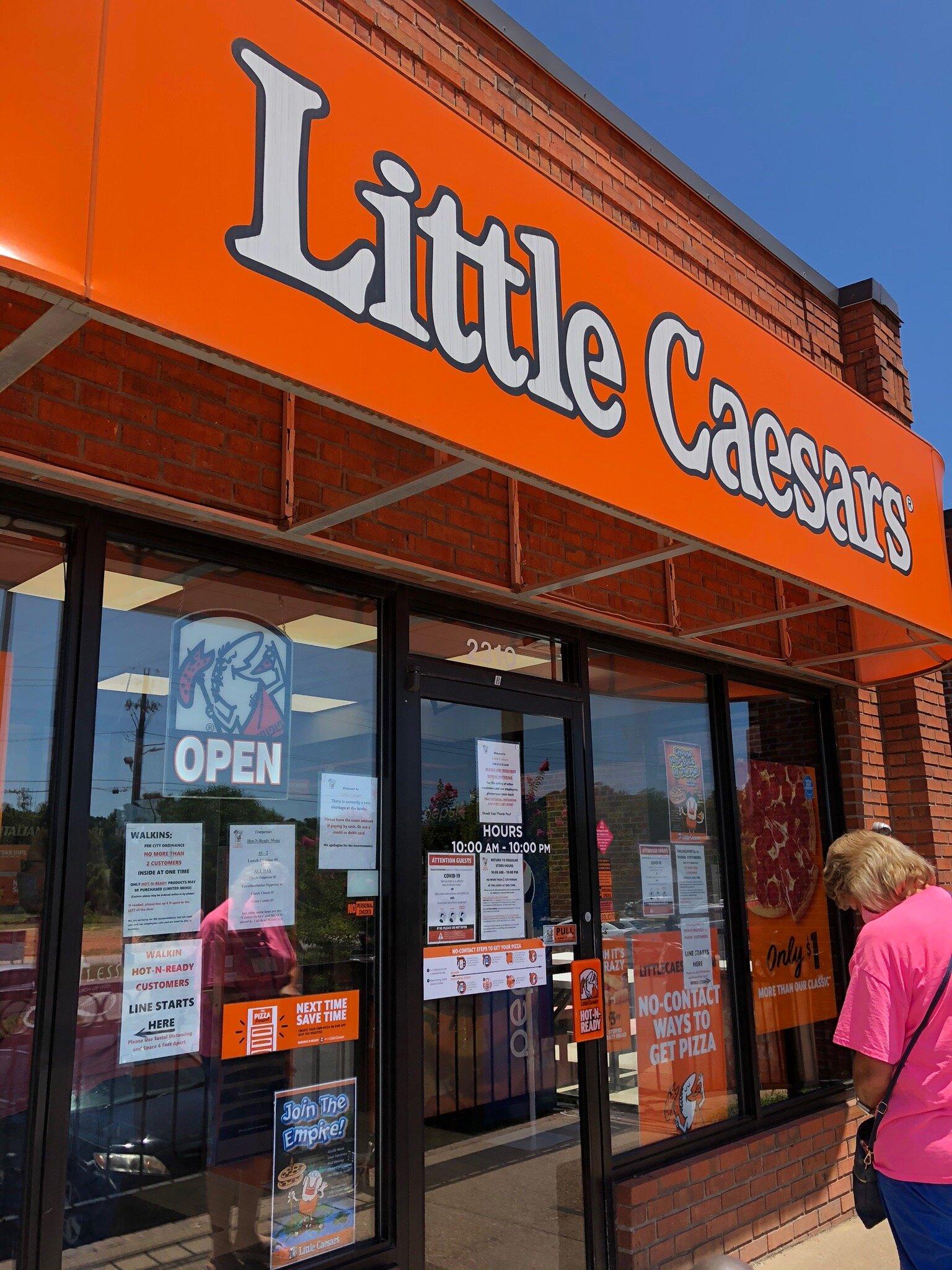 Little Caesars Pizza