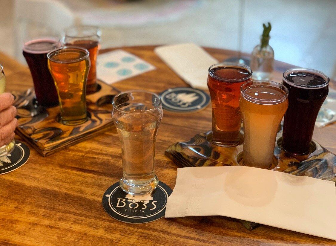 Boss C Cider Company