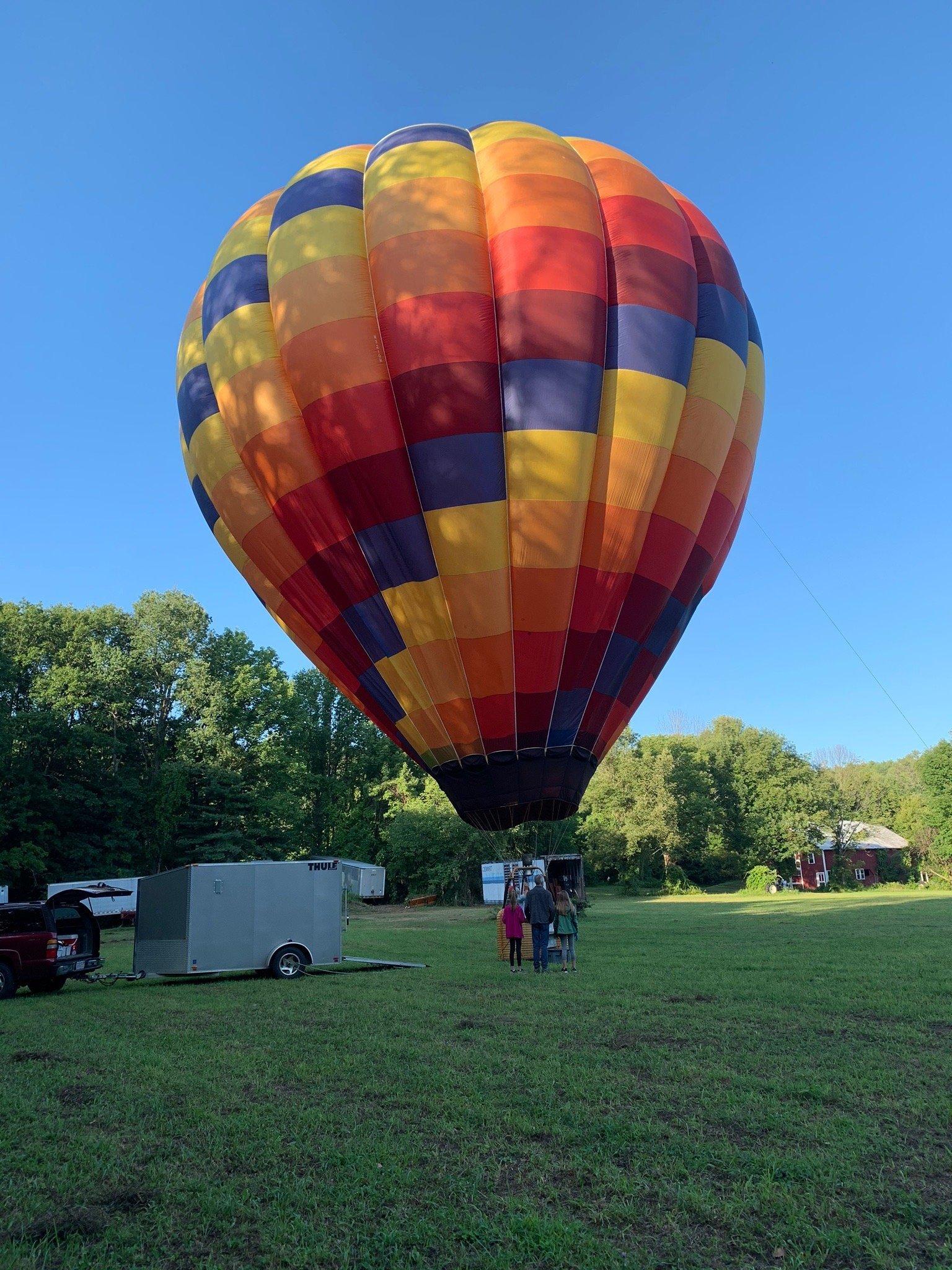 Worthington Ballooning