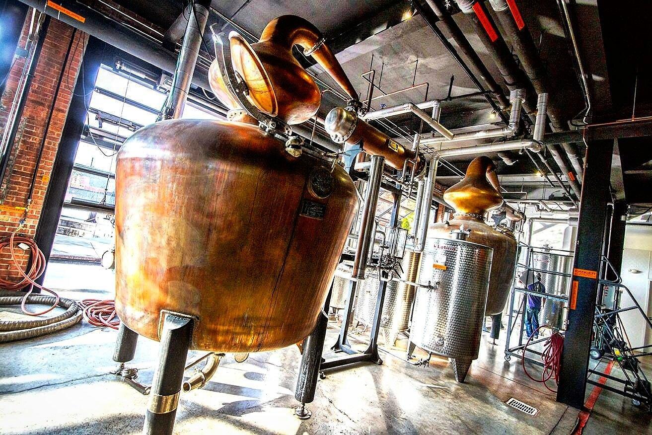 Copper & Kings American Brandy Distillery