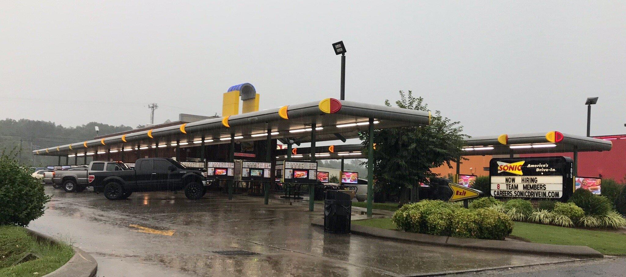 SONIC Drive-in