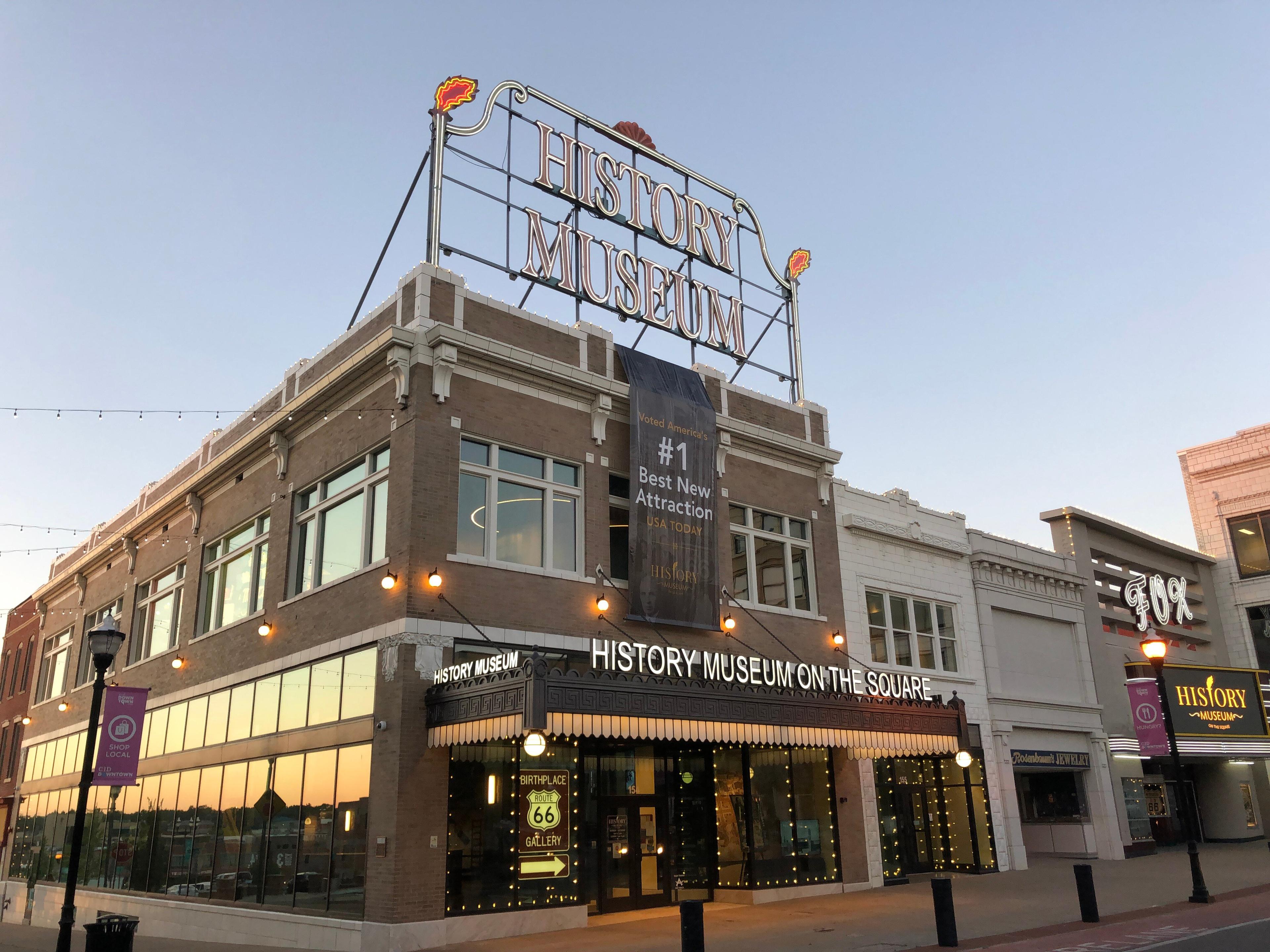 History Museum on the Square