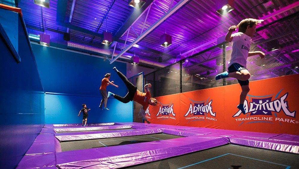 Altitude Trampoline Park