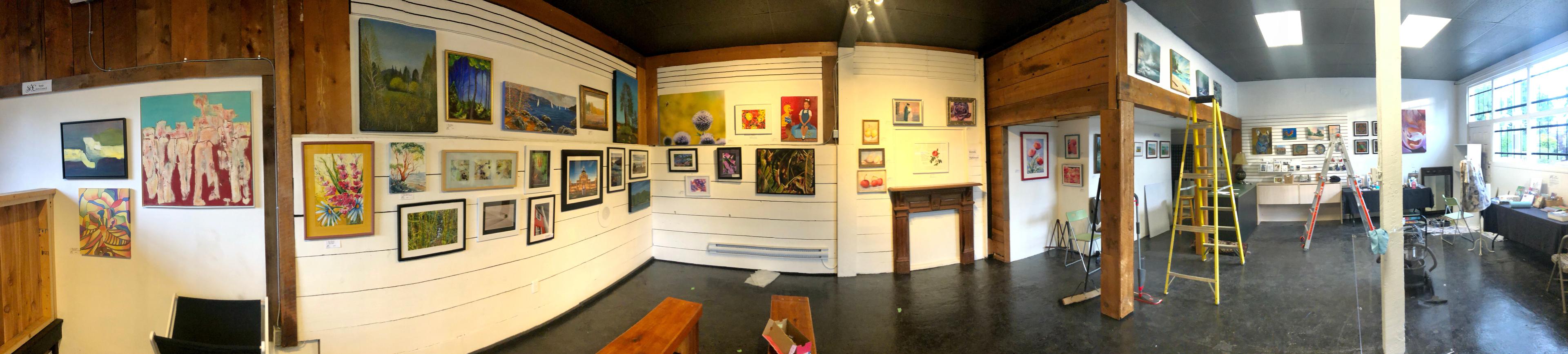 Gallery By Sooke Arts Council